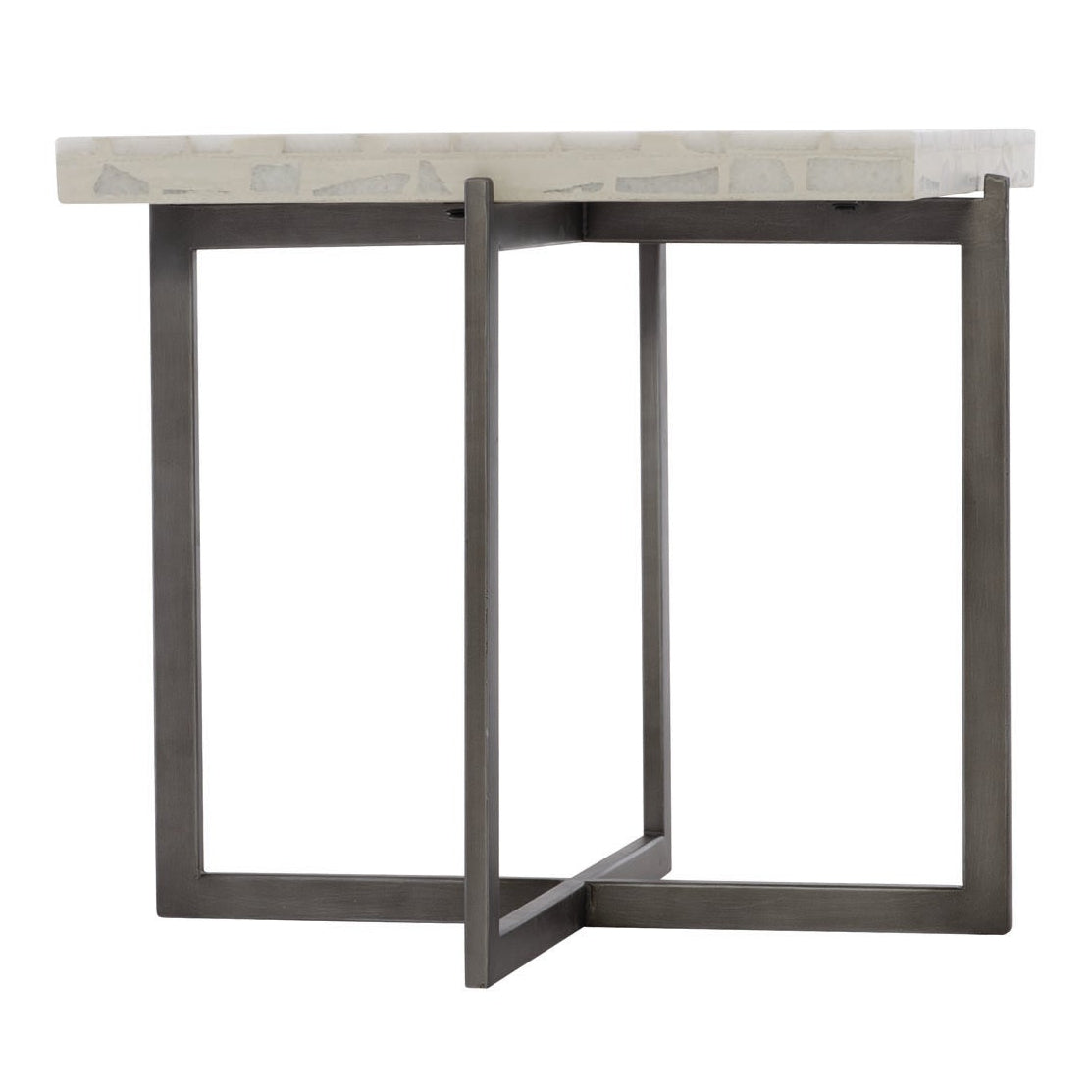 Bernhardt Exteriors Stillwater Small Outdoor Cocktail Table