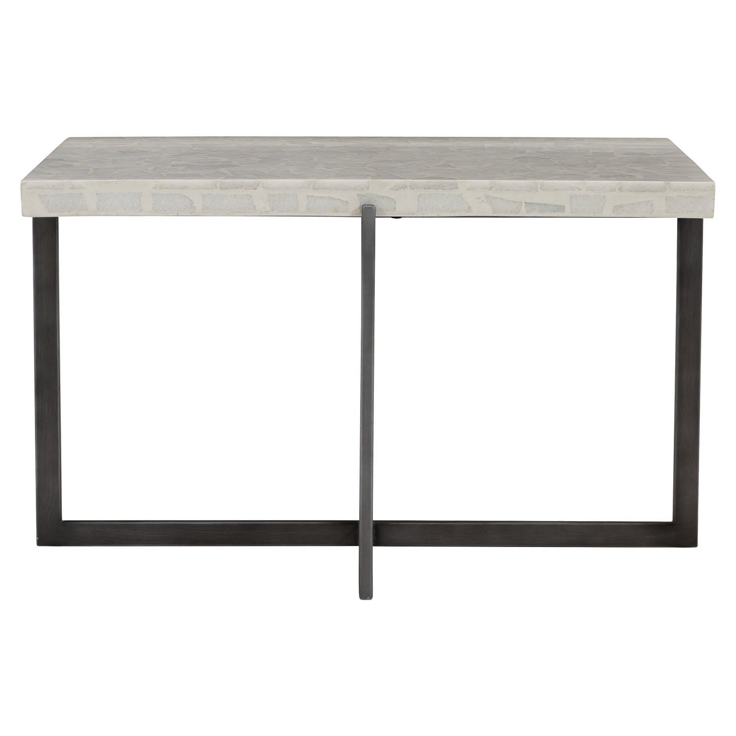 Bernhardt Exteriors Stillwater Large Outdoor Cocktail Table