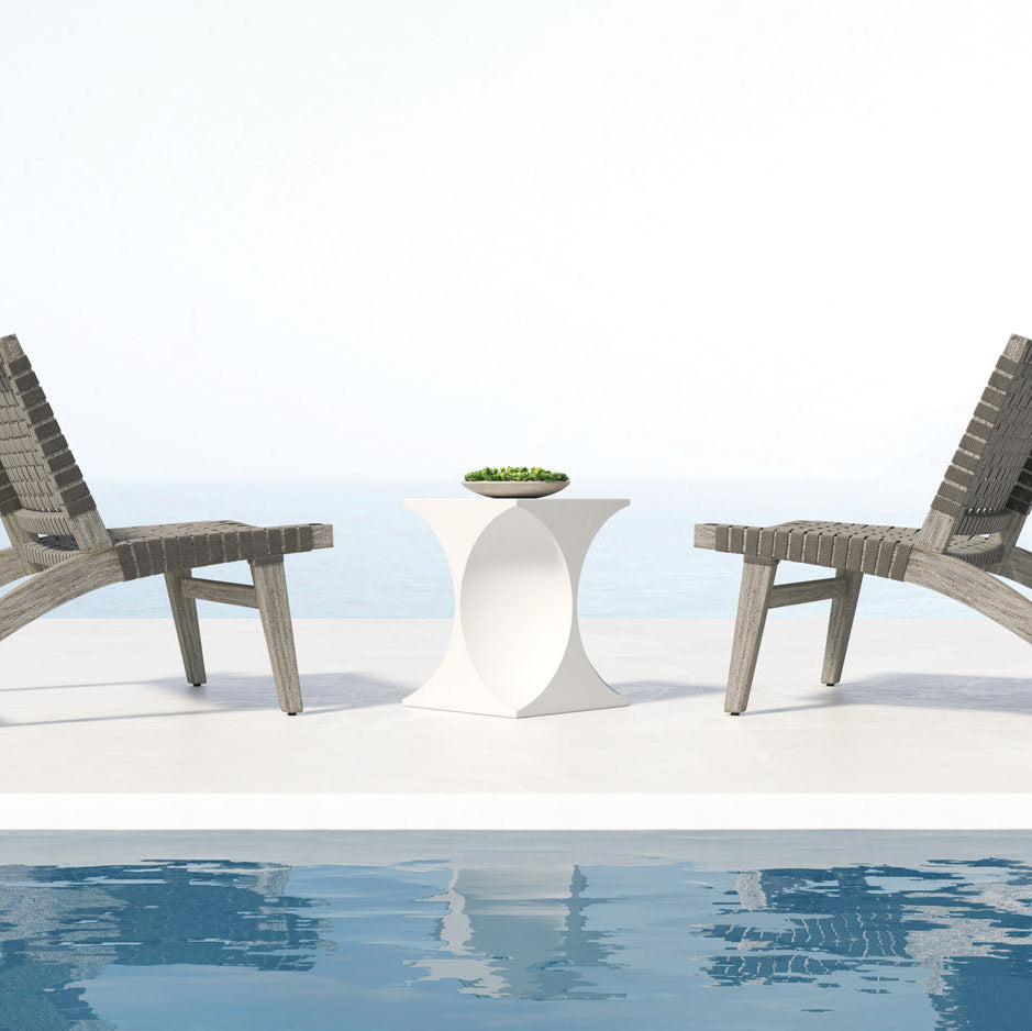 Bernhardt Exteriors Millim Outdoor Bunching Table