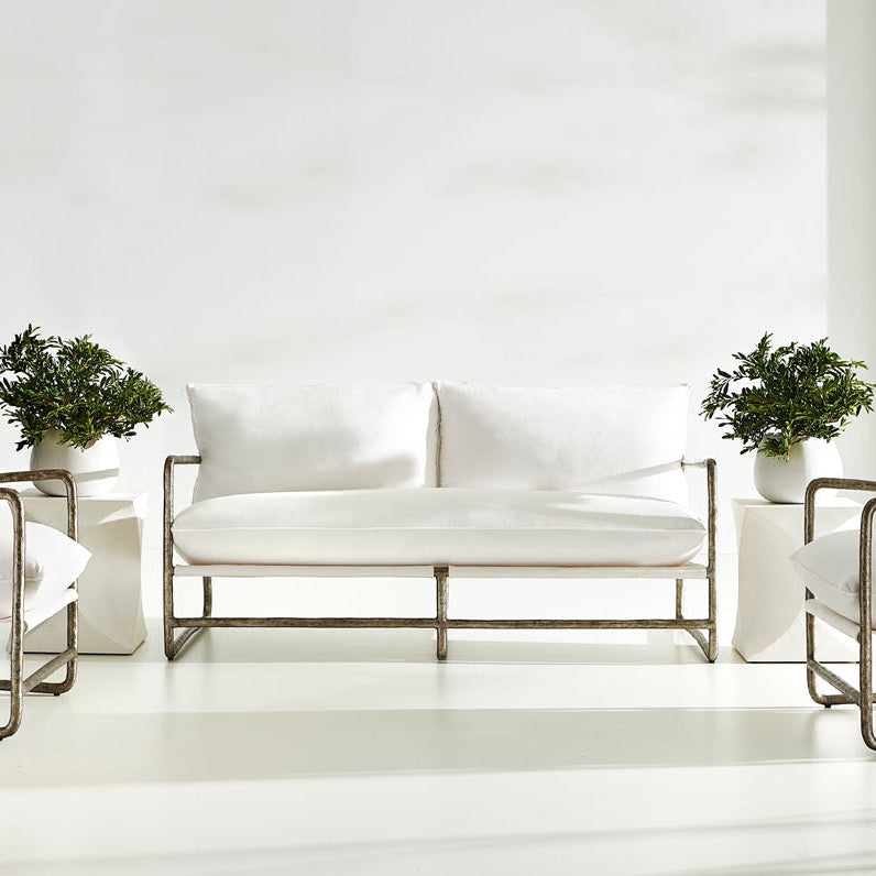 Bernhardt Exteriors Millim Outdoor Bunching Table