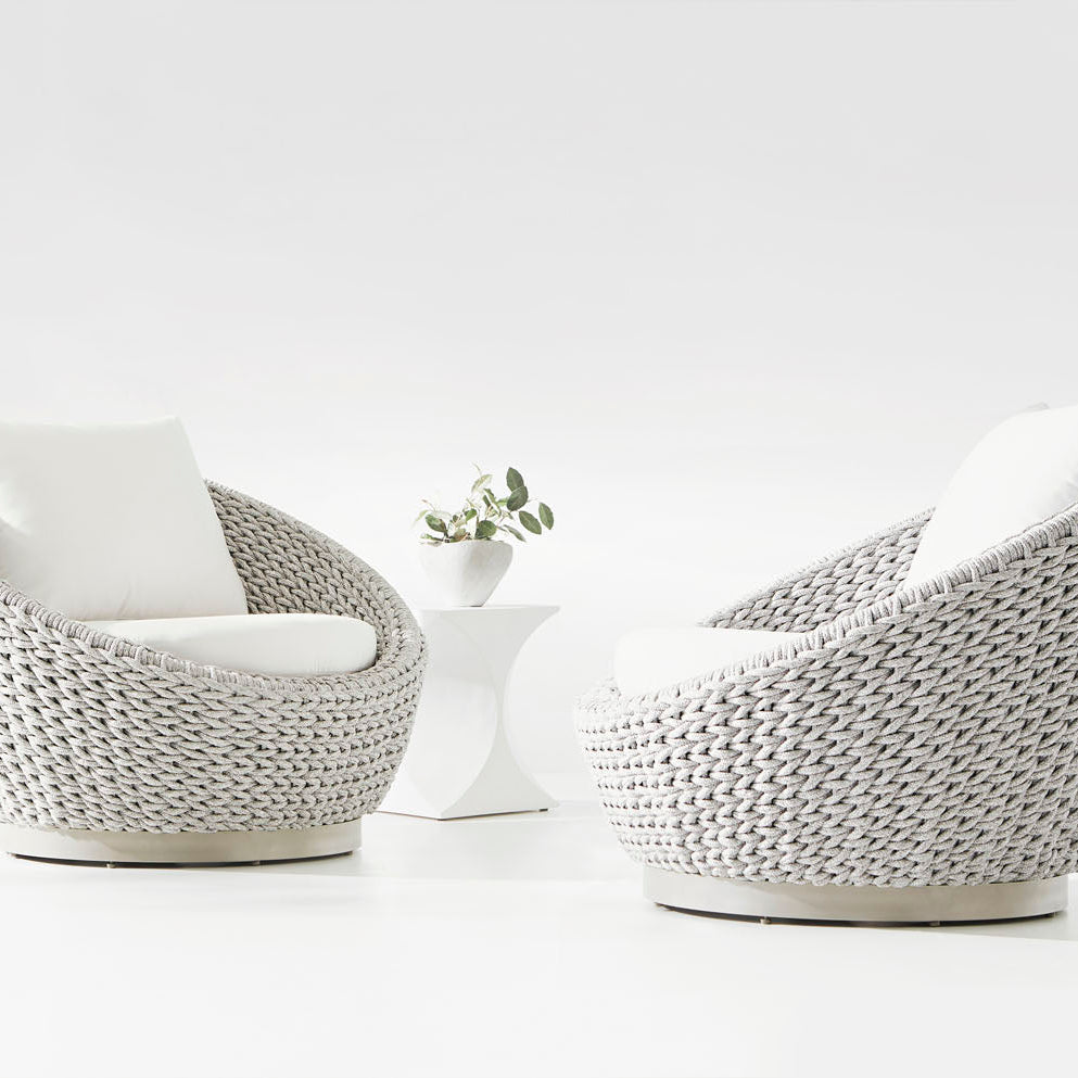 Bernhardt Exteriors Millim Outdoor Bunching Table