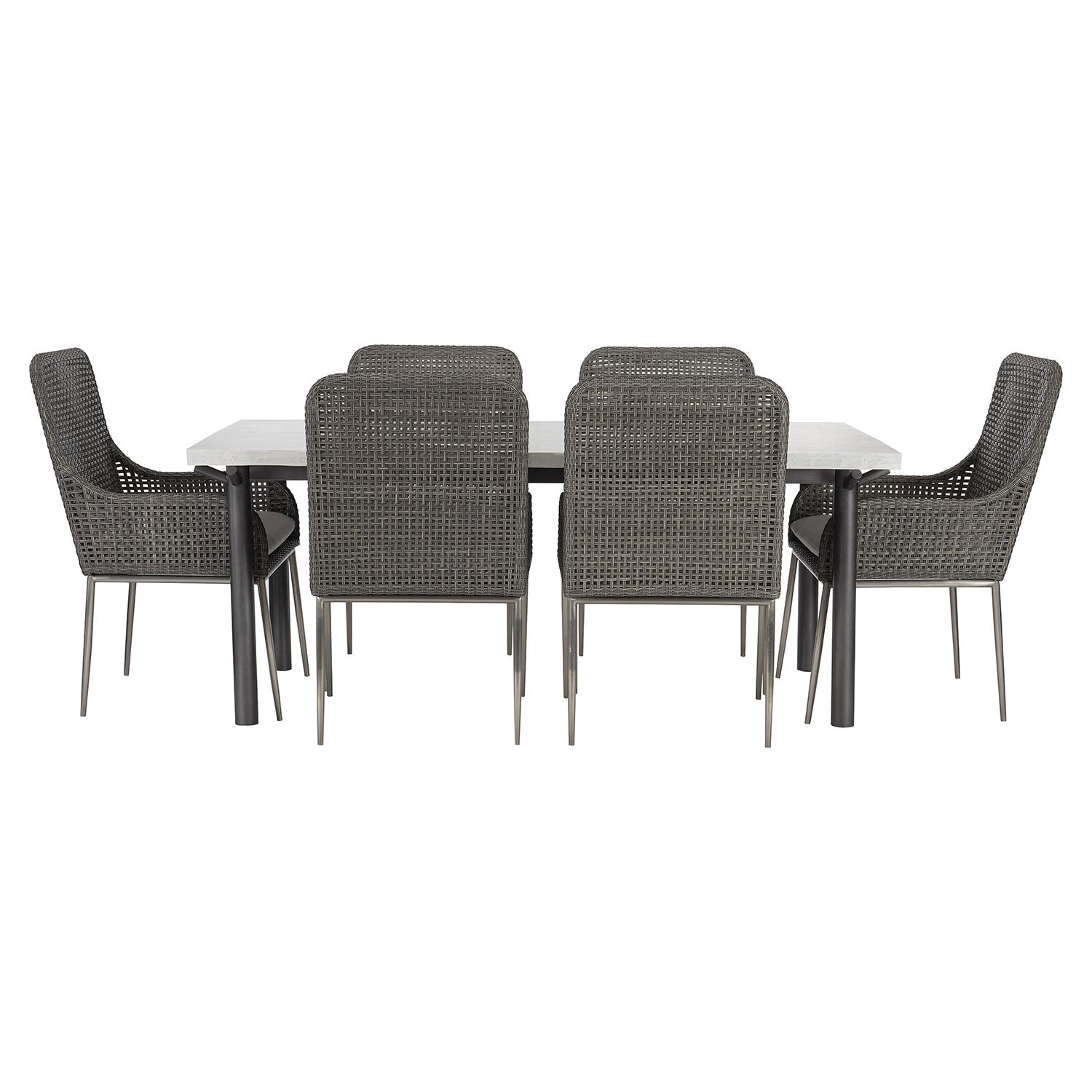 Bernhardt Exterior Antilles Outdoor Arm Chair
