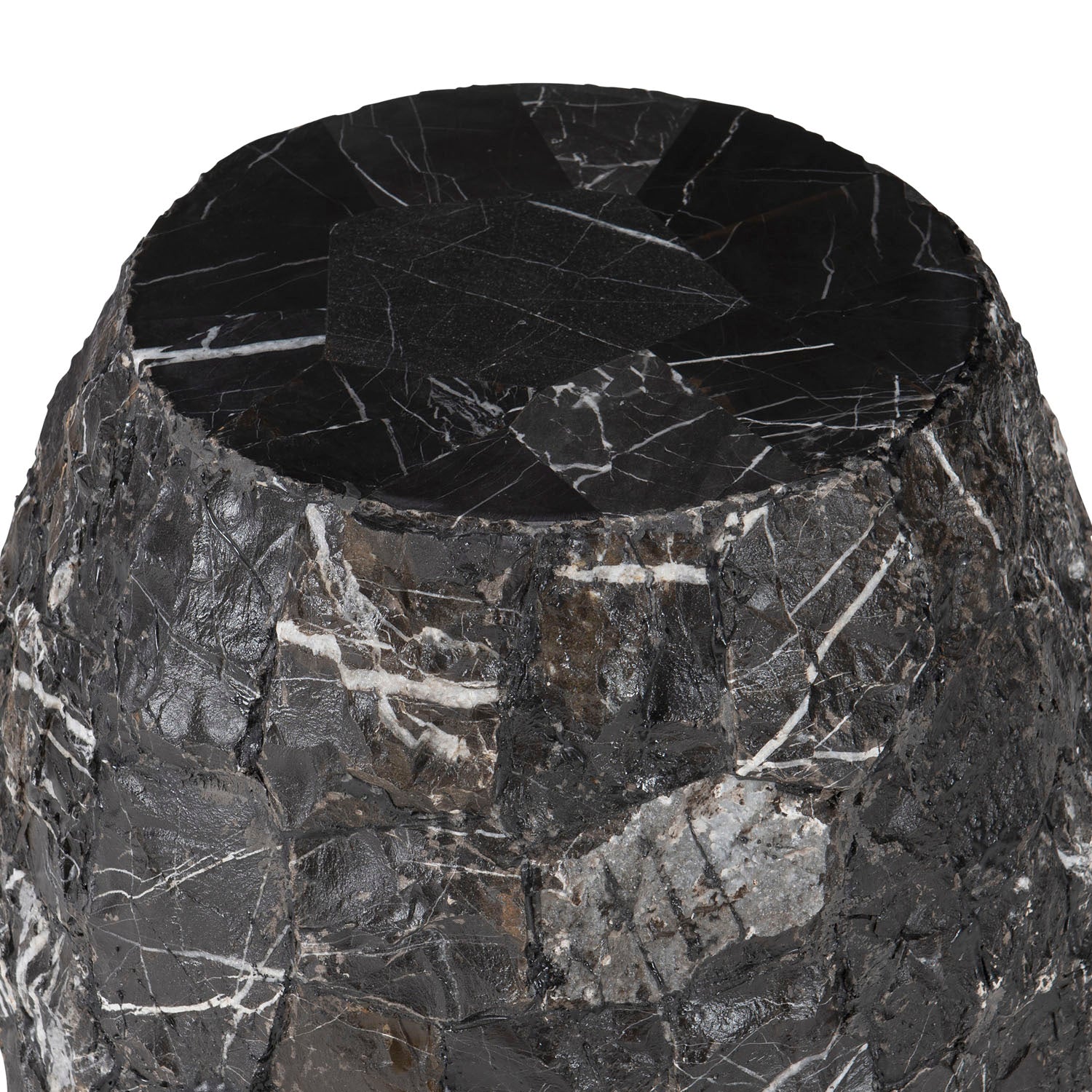 Bernhardt Exteriors Tambora Outdoor Accent Table