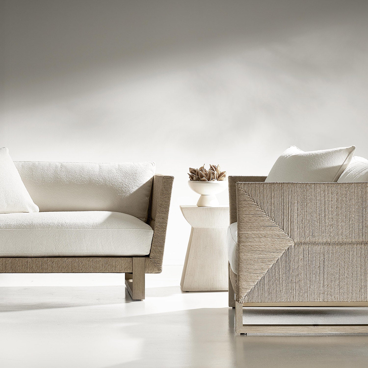 Bernhardt Exterior Casitas Outdoor Accent Table