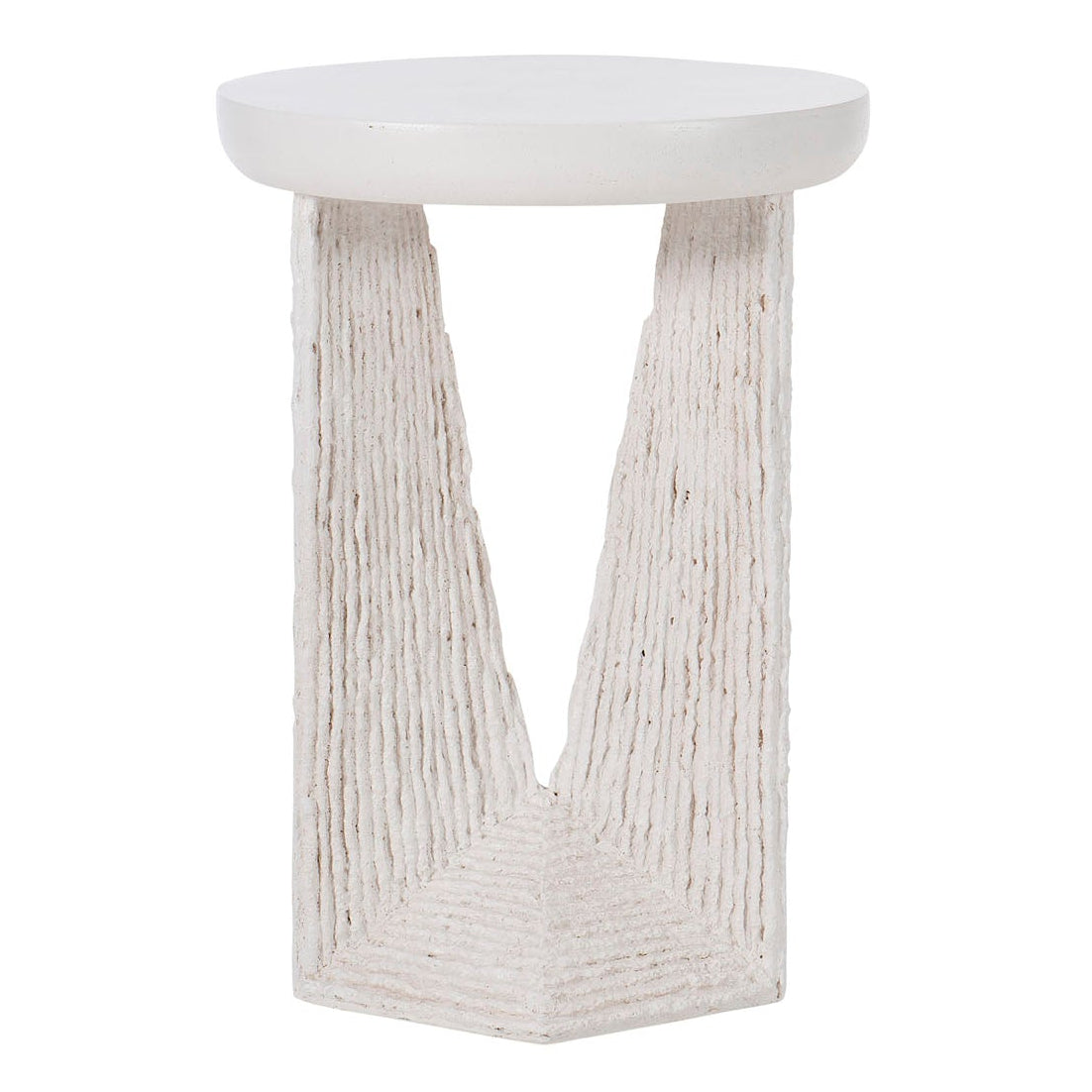 Bernhardt Exteriors Voile Outdoor Accent Table