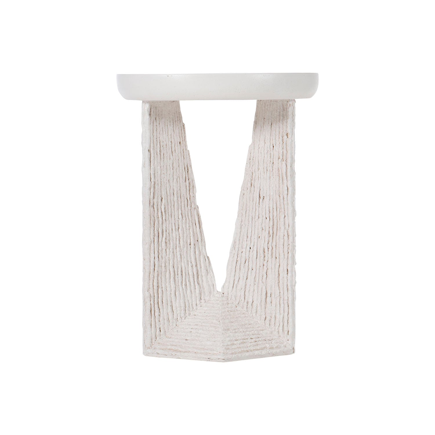 Bernhardt Exteriors Voile Outdoor Accent Table