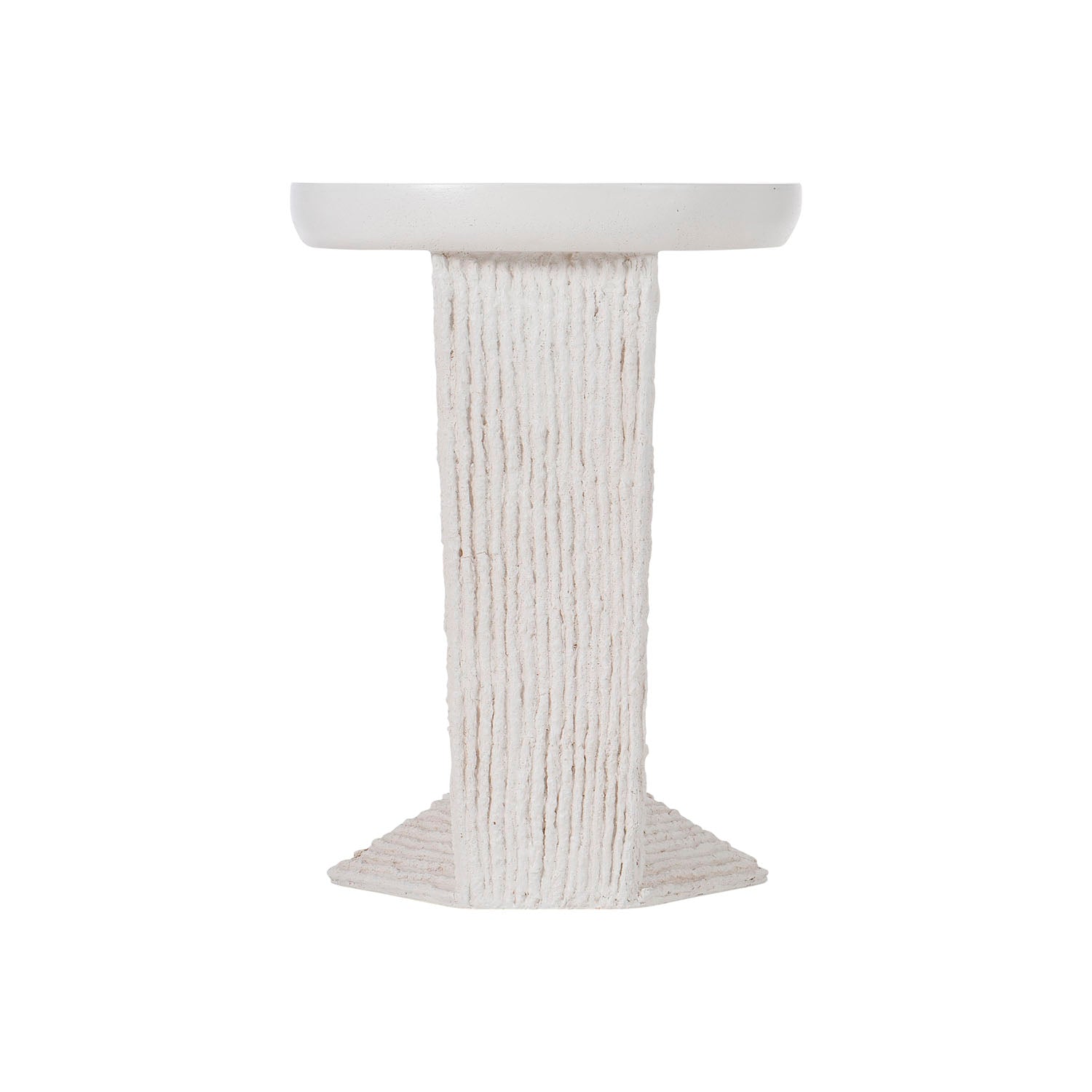 Bernhardt Exteriors Voile Outdoor Accent Table
