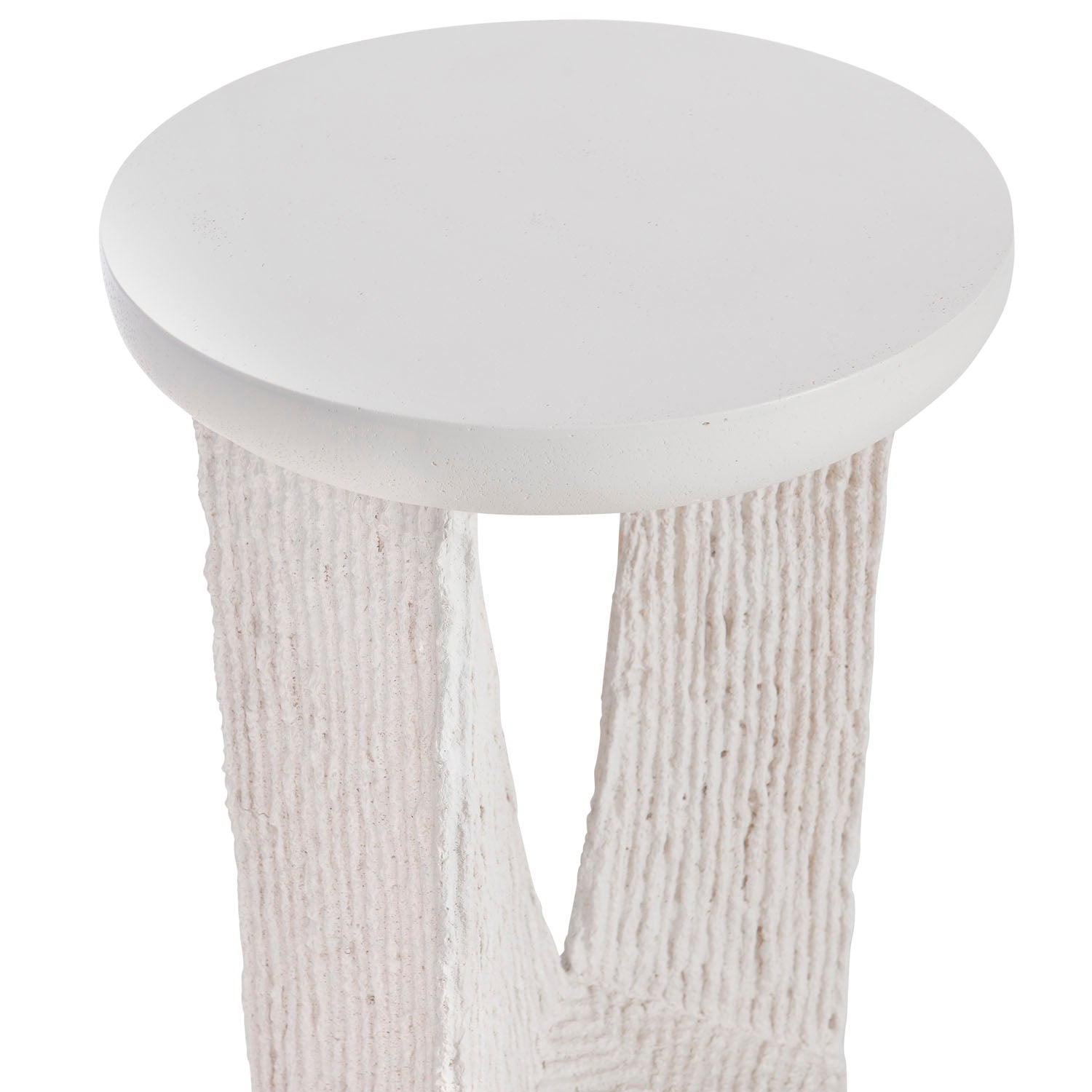 Bernhardt Exteriors Voile Outdoor Accent Table