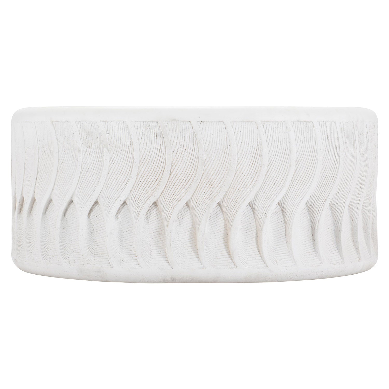 Bernhardt Exteriors Coquille Outdoor Cocktail Table