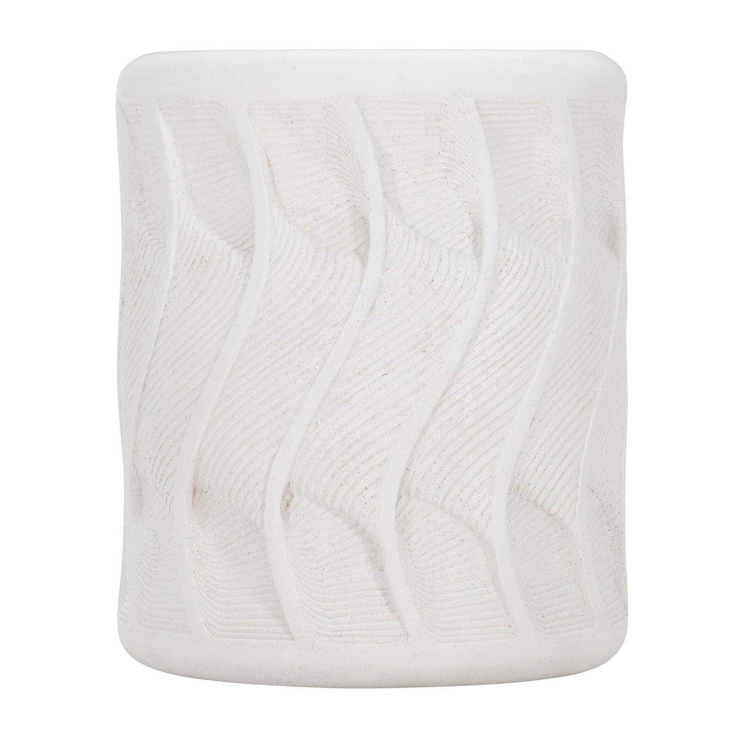 Bernhardt Exteriors Coquille Outdoor Accent Table