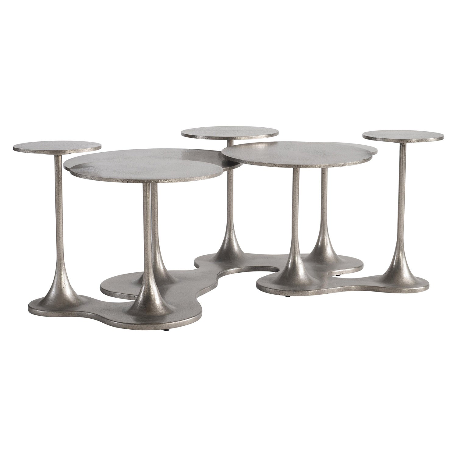 Bernhardt Exteriors Cerchi Outdoor Cocktail Table