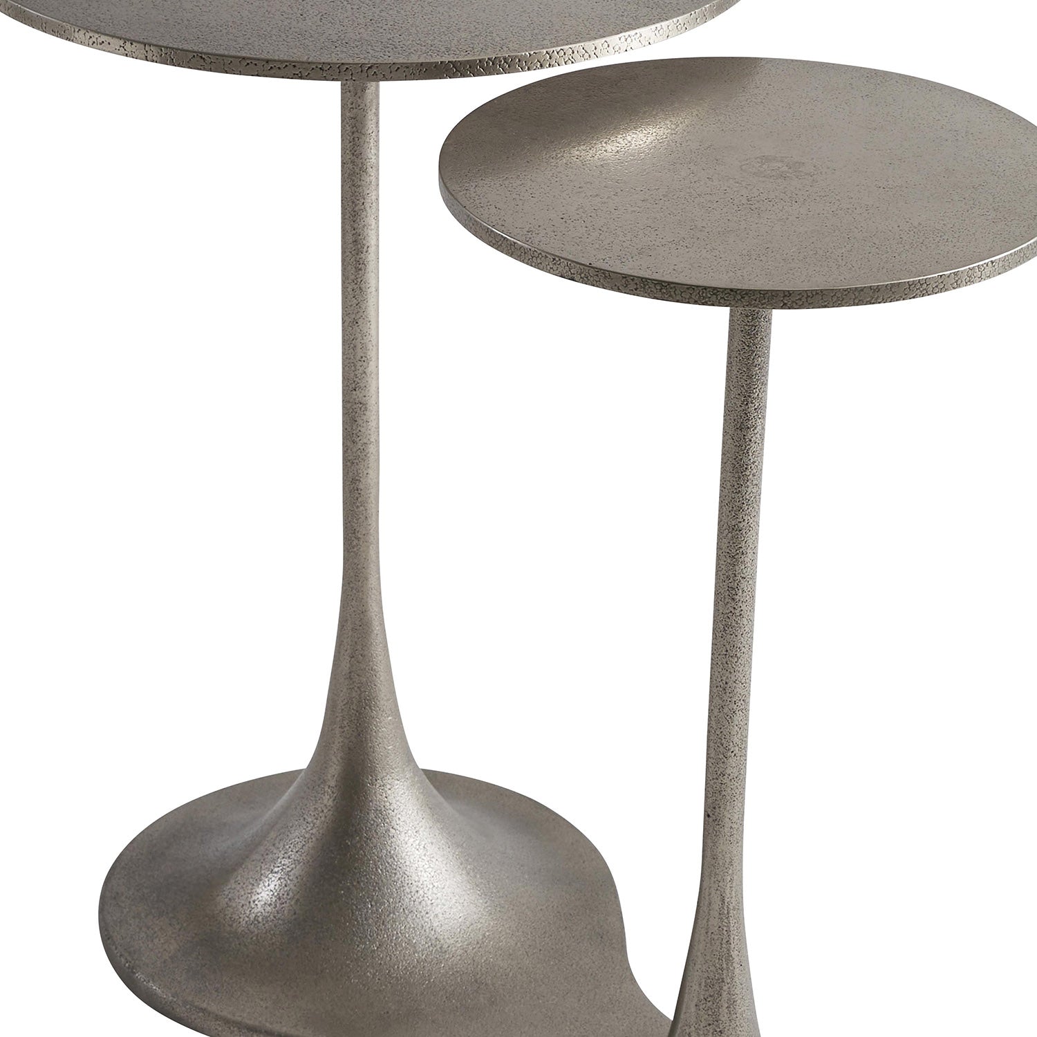 Bernhardt Exteriors Cerchi Outdoor Accent Table