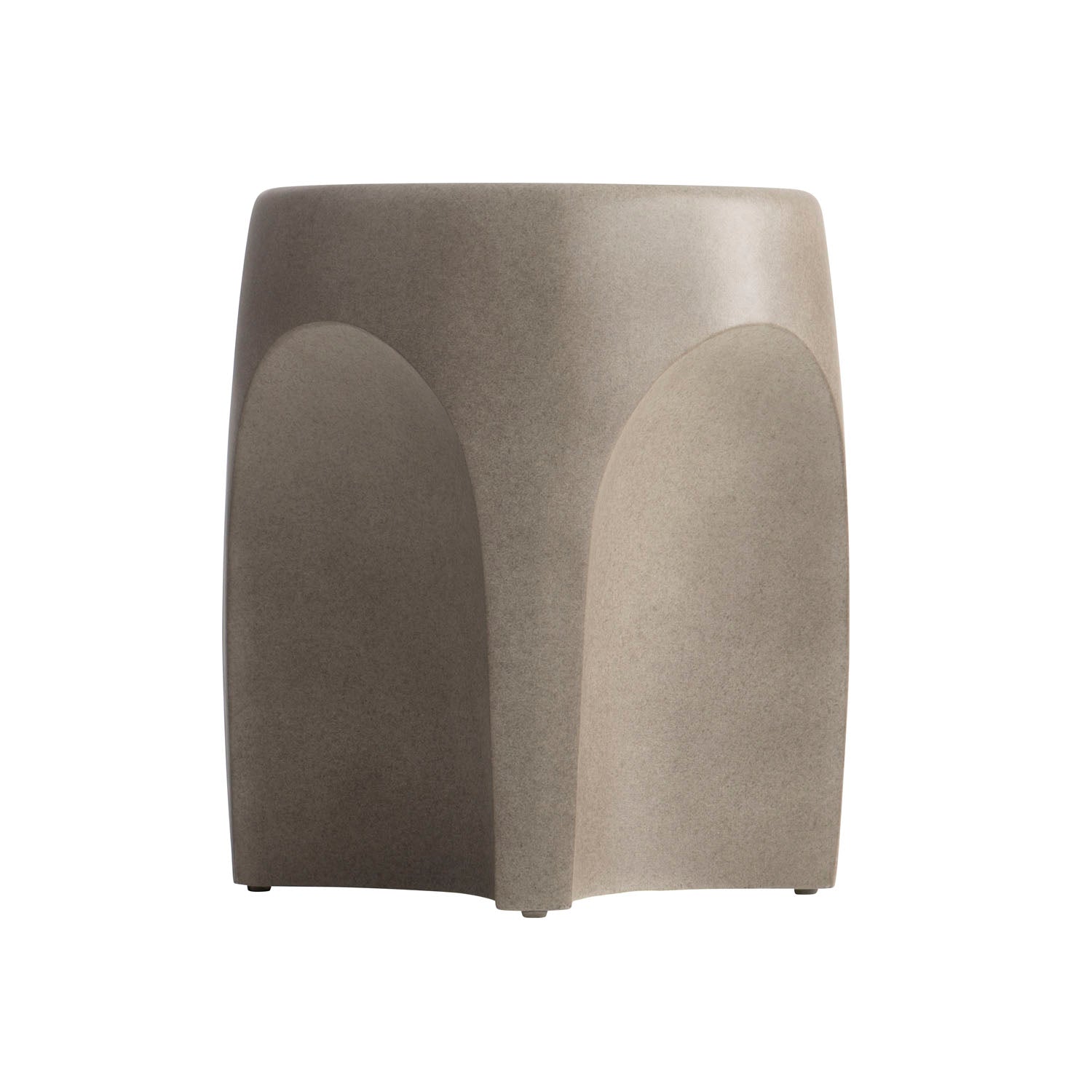 Bernhardt Exteriors Medano Outdoor Side Table