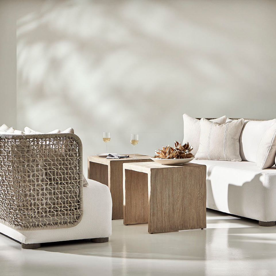 Bernhardt Exteriors Montego Outdoor Side Table