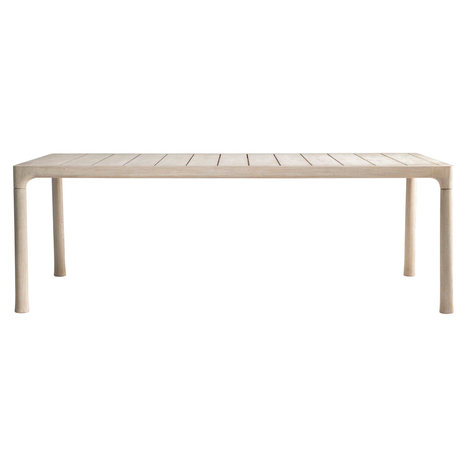 Bernhardt Exteriors Siesta Key 88in Outdoor Dining Table
