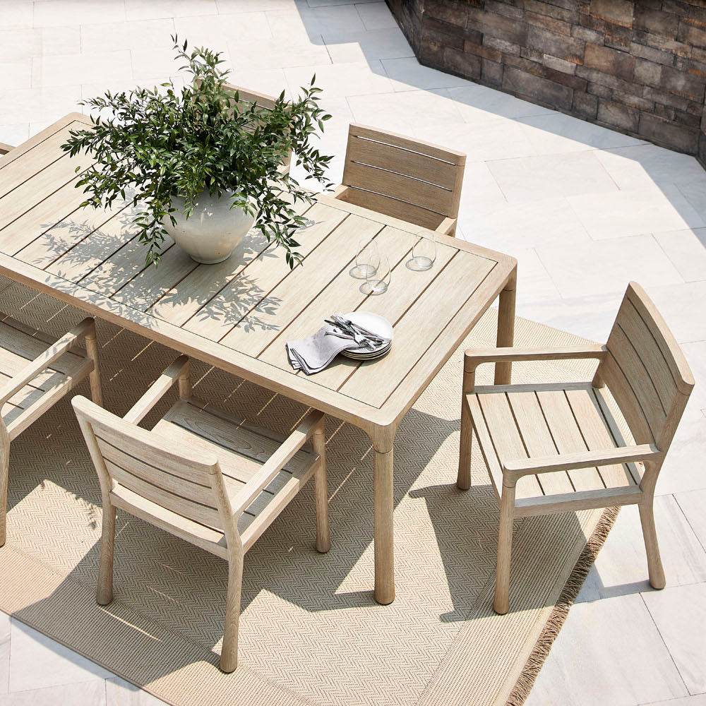 Bernhardt Exteriors Marco Outdoor Arm Chair