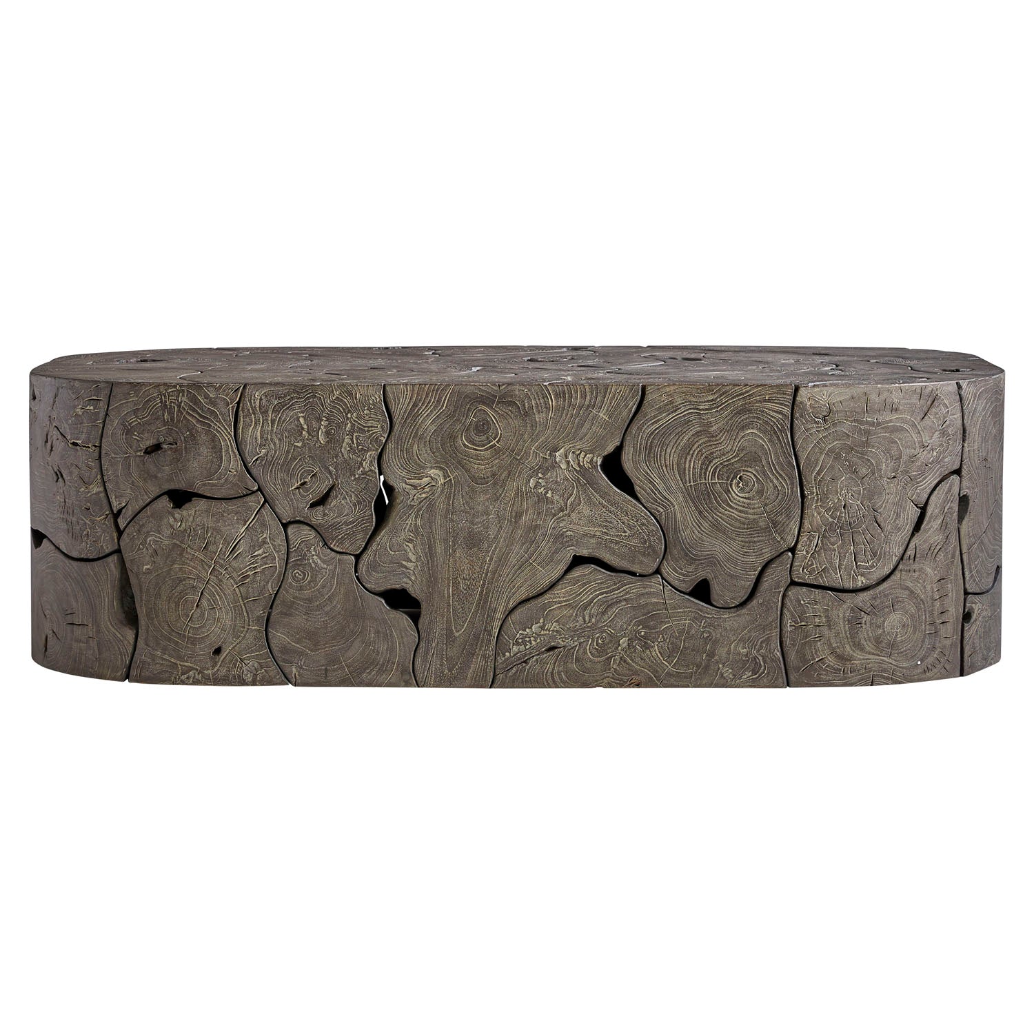 Bernhardt Exteriors Trinidad Outdoor Cocktail Table