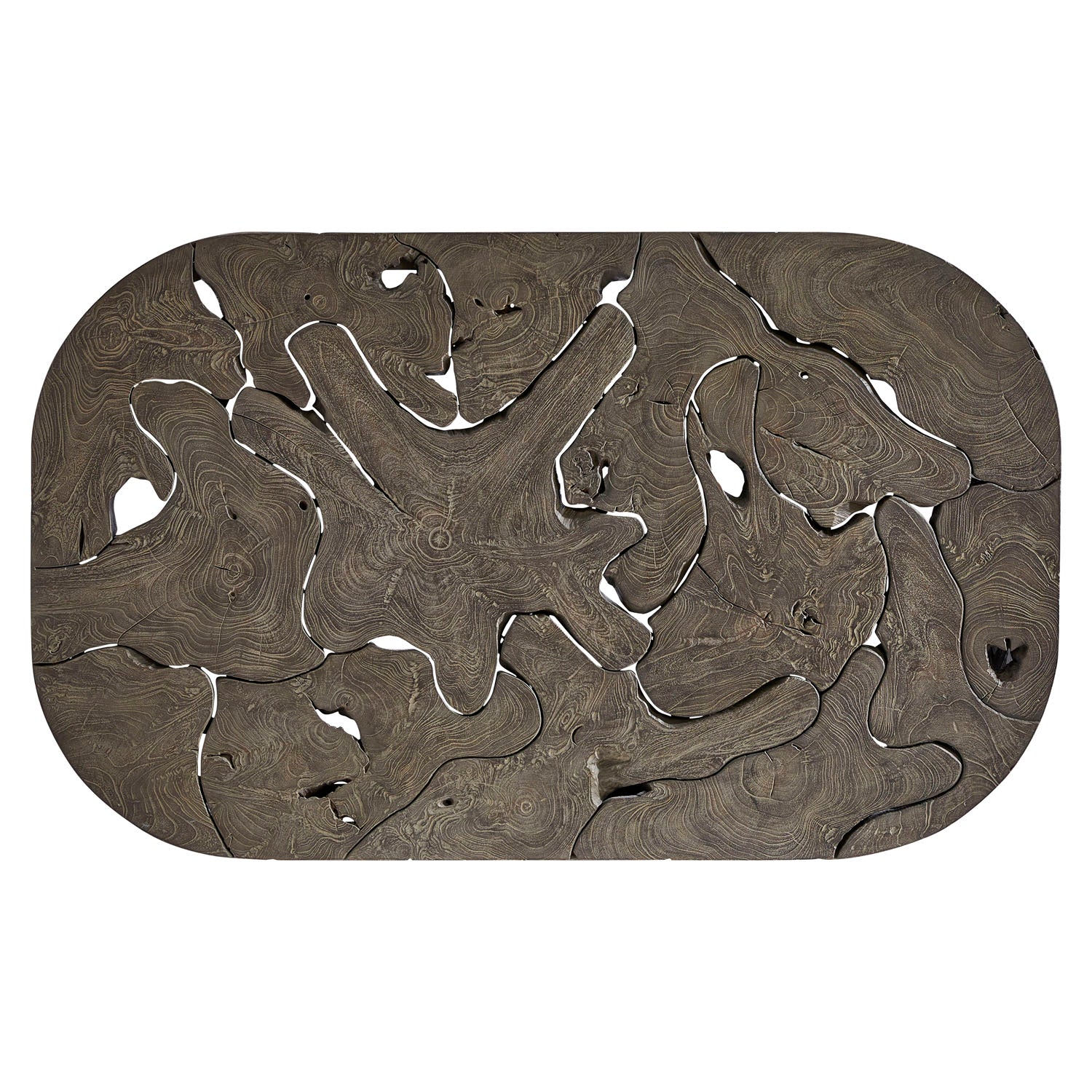 Bernhardt Exteriors Trinidad Outdoor Cocktail Table