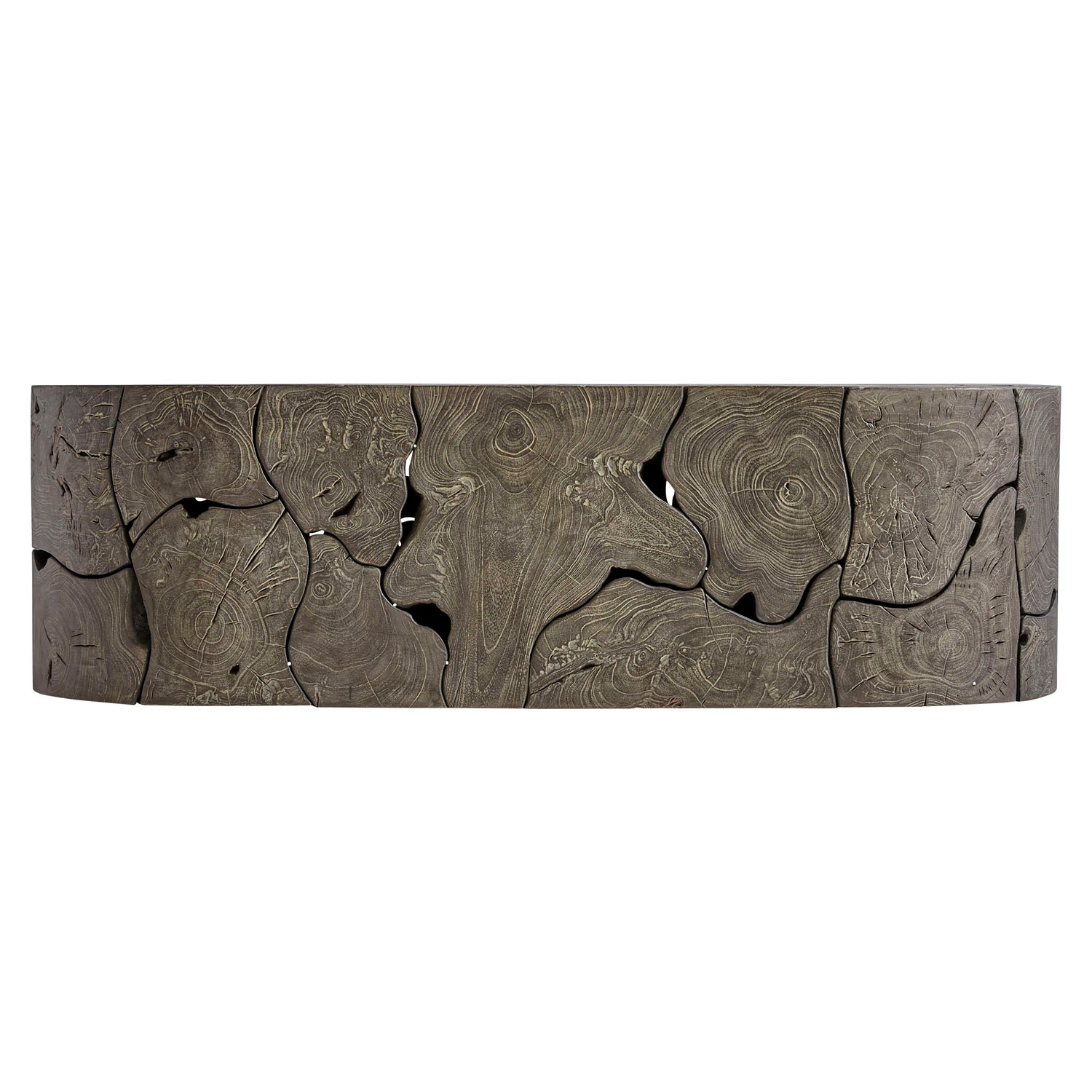 Bernhardt Exteriors Trinidad Outdoor Cocktail Table