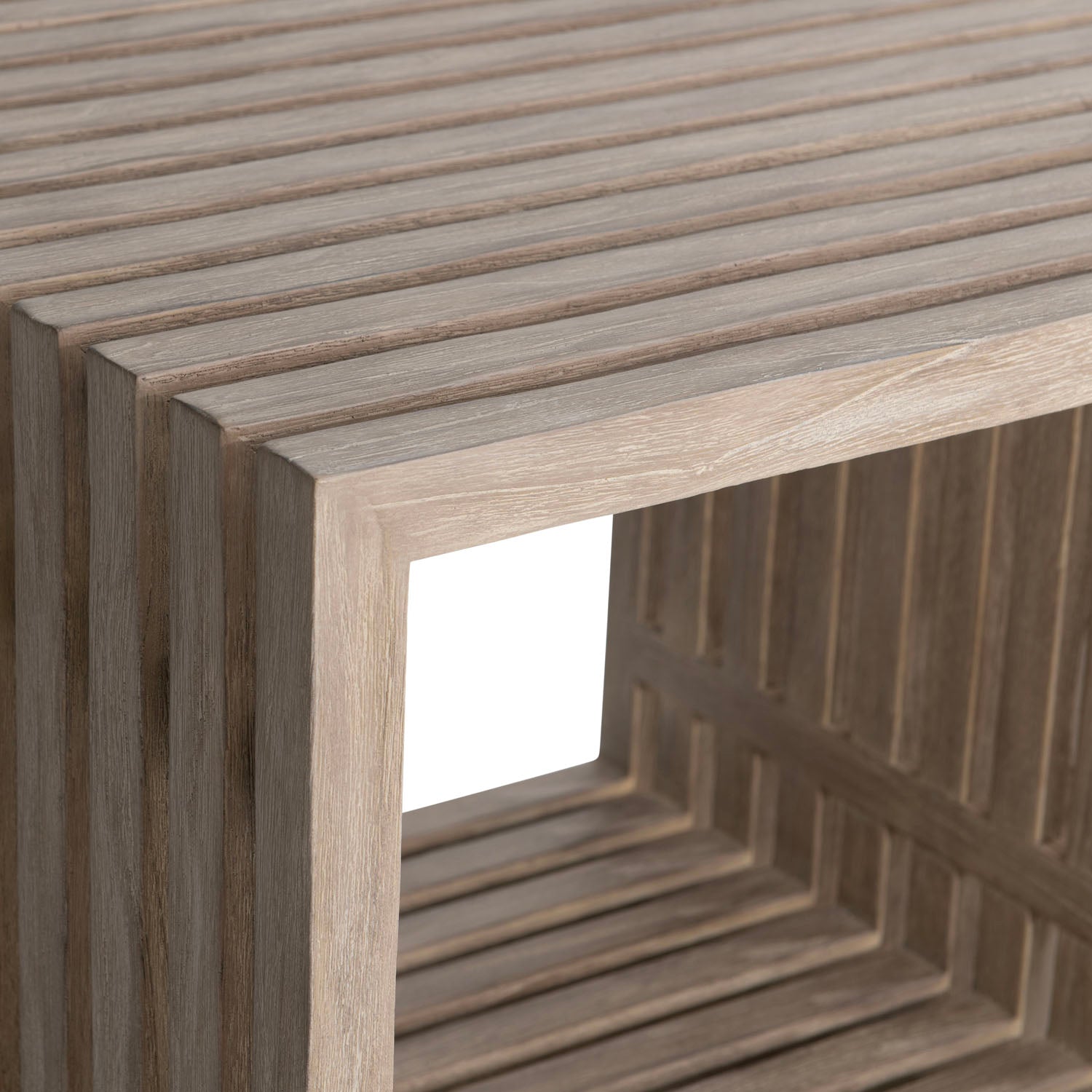 Bernhardt Exteriors Kingston Outdoor Side Table