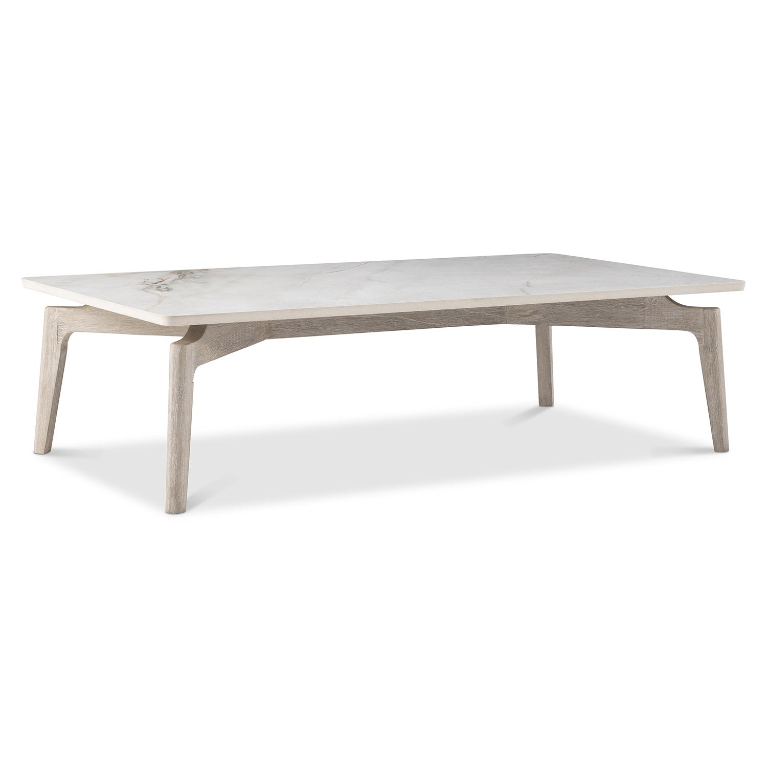 Bernhardt Exteriors Aurora Outdoor Cocktail Table