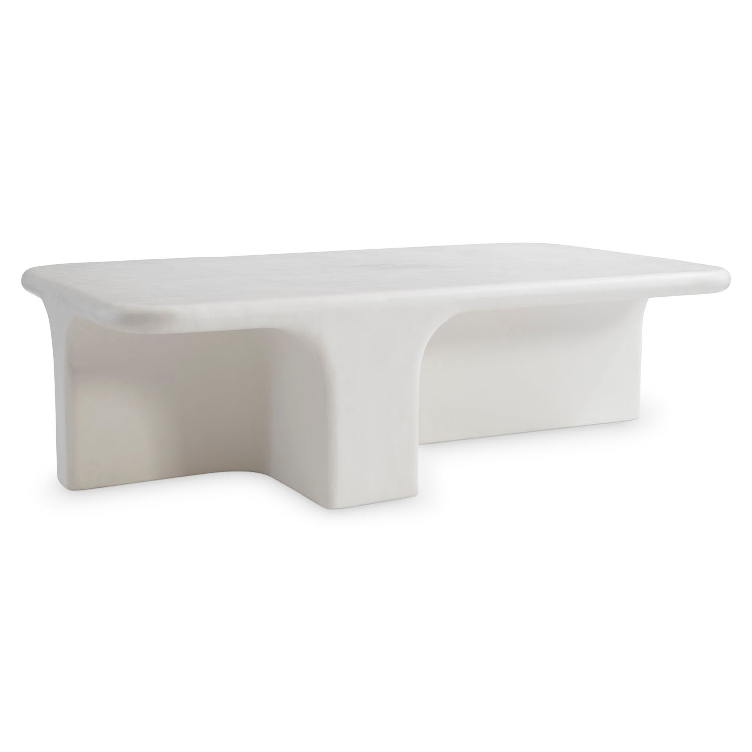 Bernhardt Exteriors Lennox Outdoor Cocktail Table