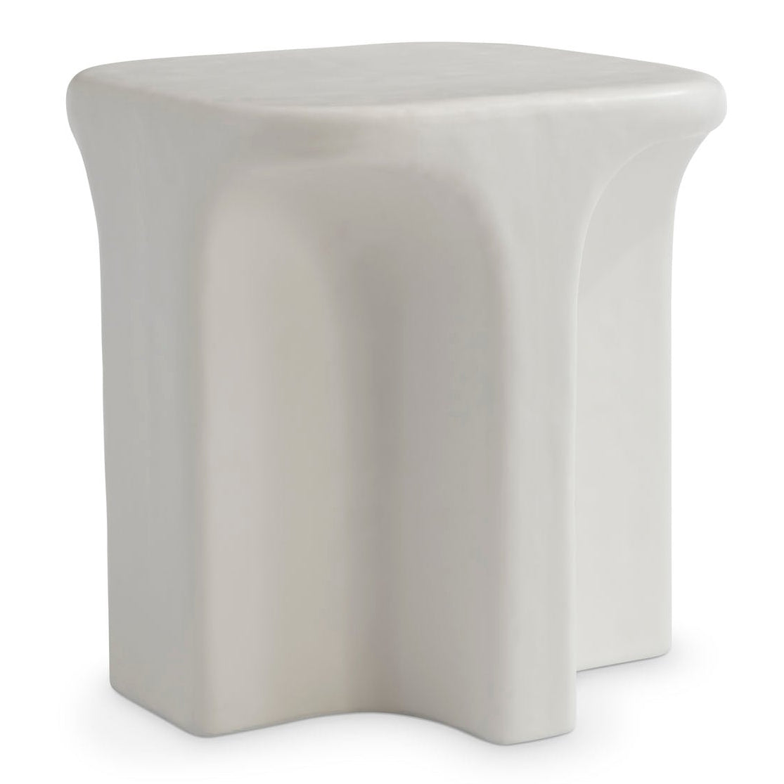 Bernhardt Exteriors Lennox Outdoor Side Table