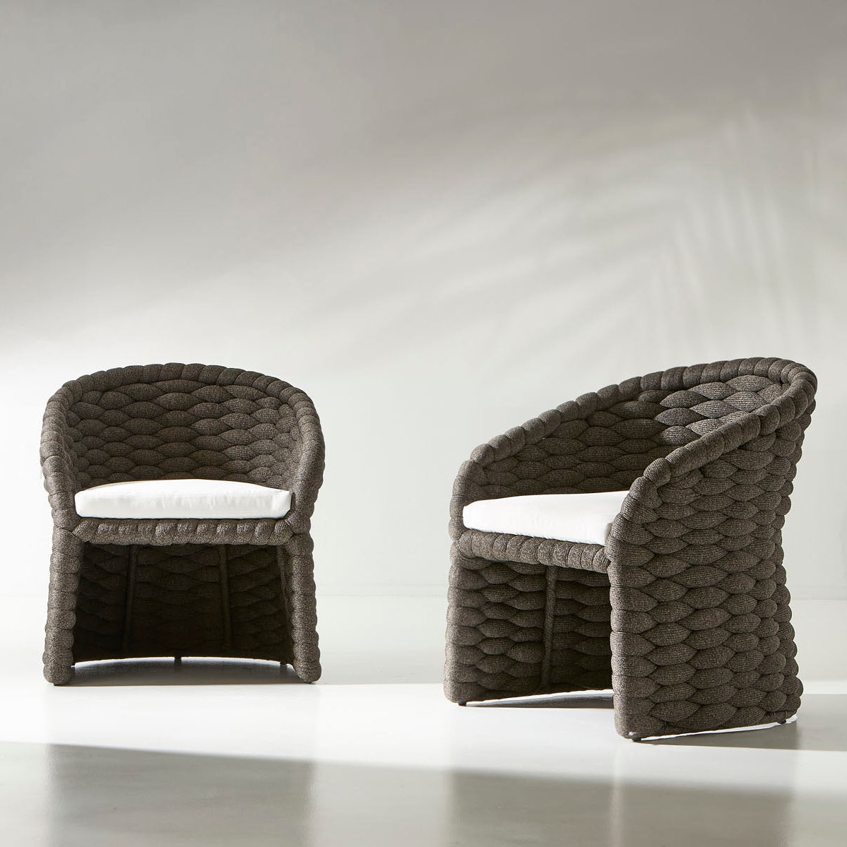 Bernhardt Exteriors Salinas Outdoor Arm Chair