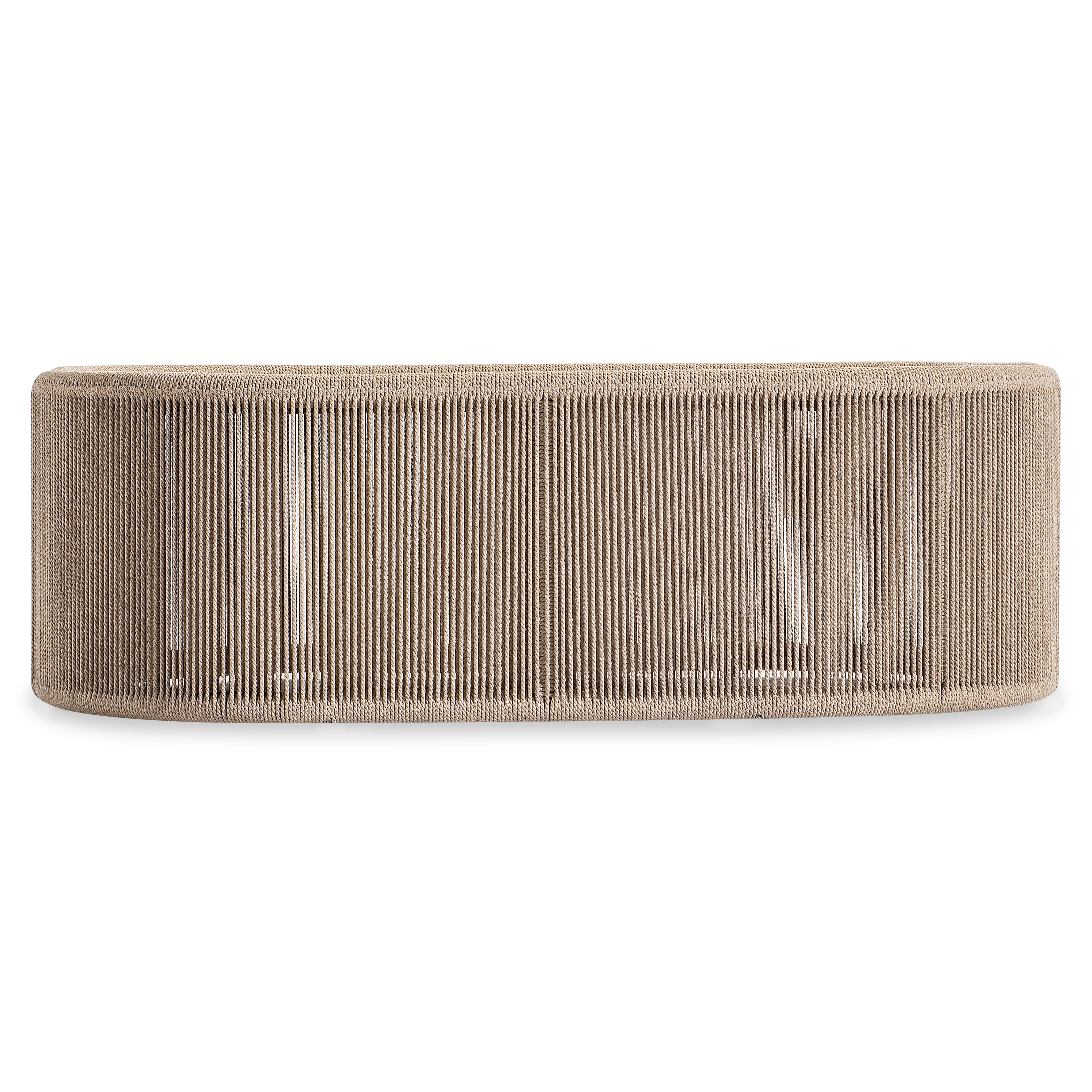 Bernhardt Exteriors Trellis Outdoor Cocktail Table