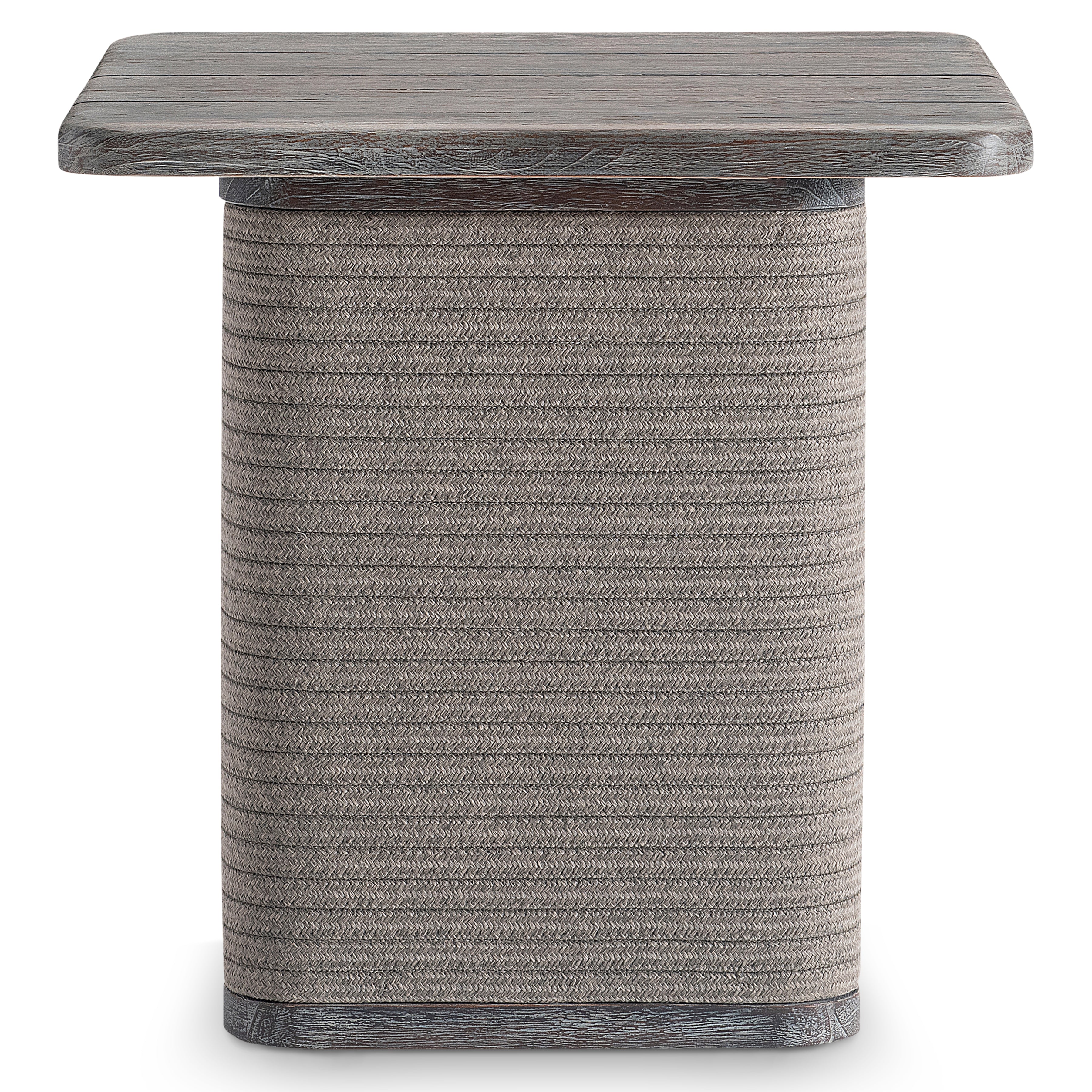 Bernhardt Exteriors Rialto Outdoor Side Table Set of 2