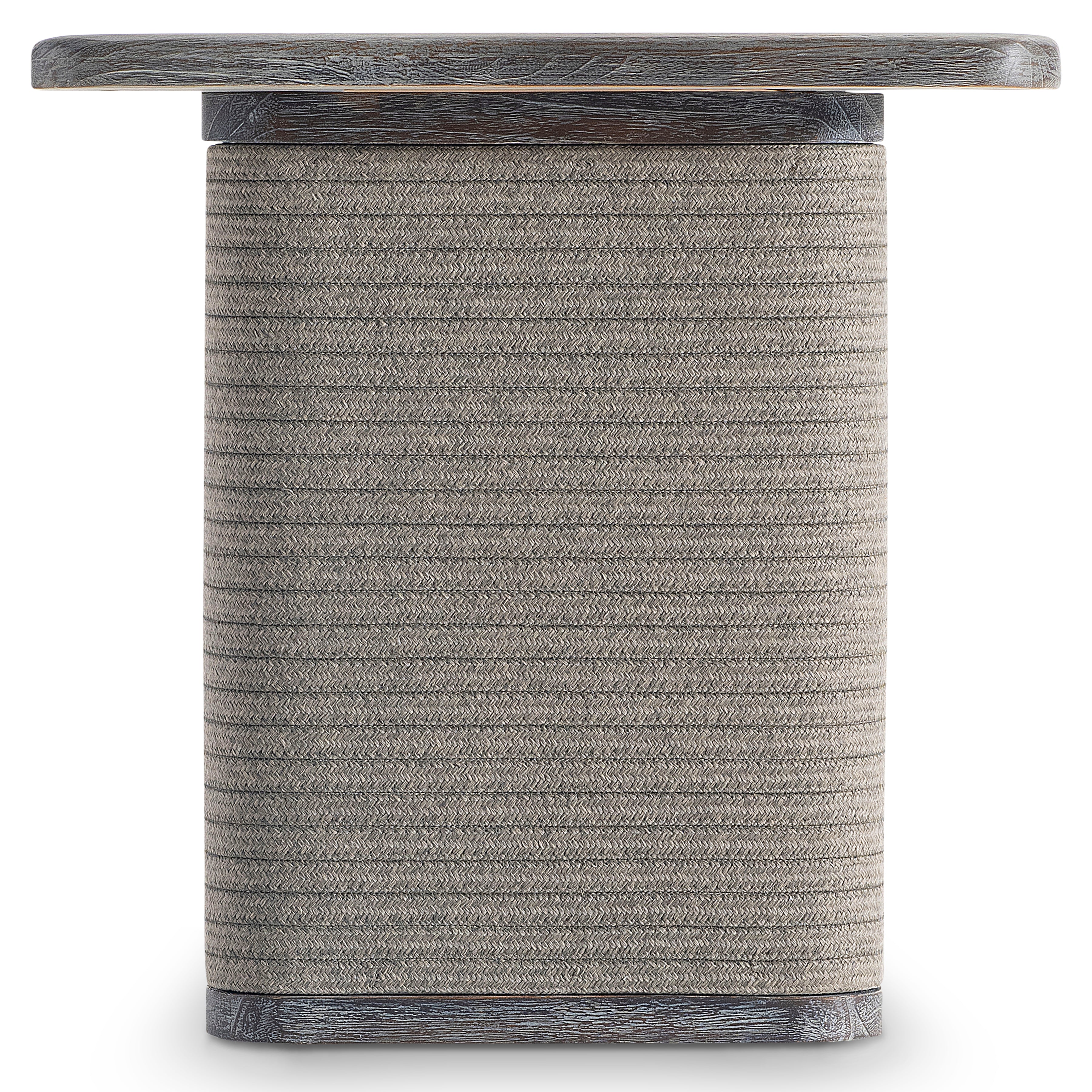 Bernhardt Exteriors Rialto Outdoor Side Table Set of 2