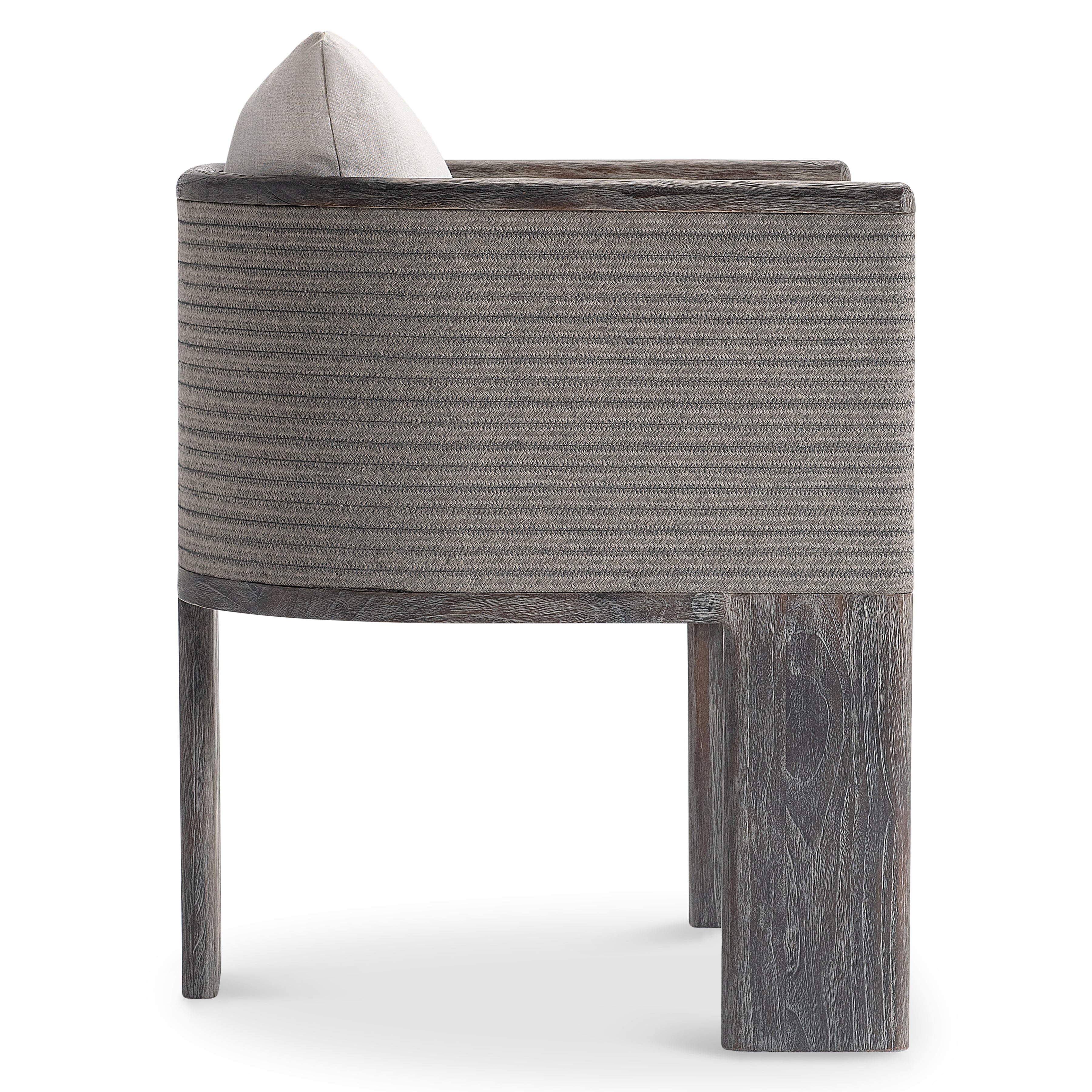 Bernhardt Exteriors Rialto Outdoor Arm Chair
