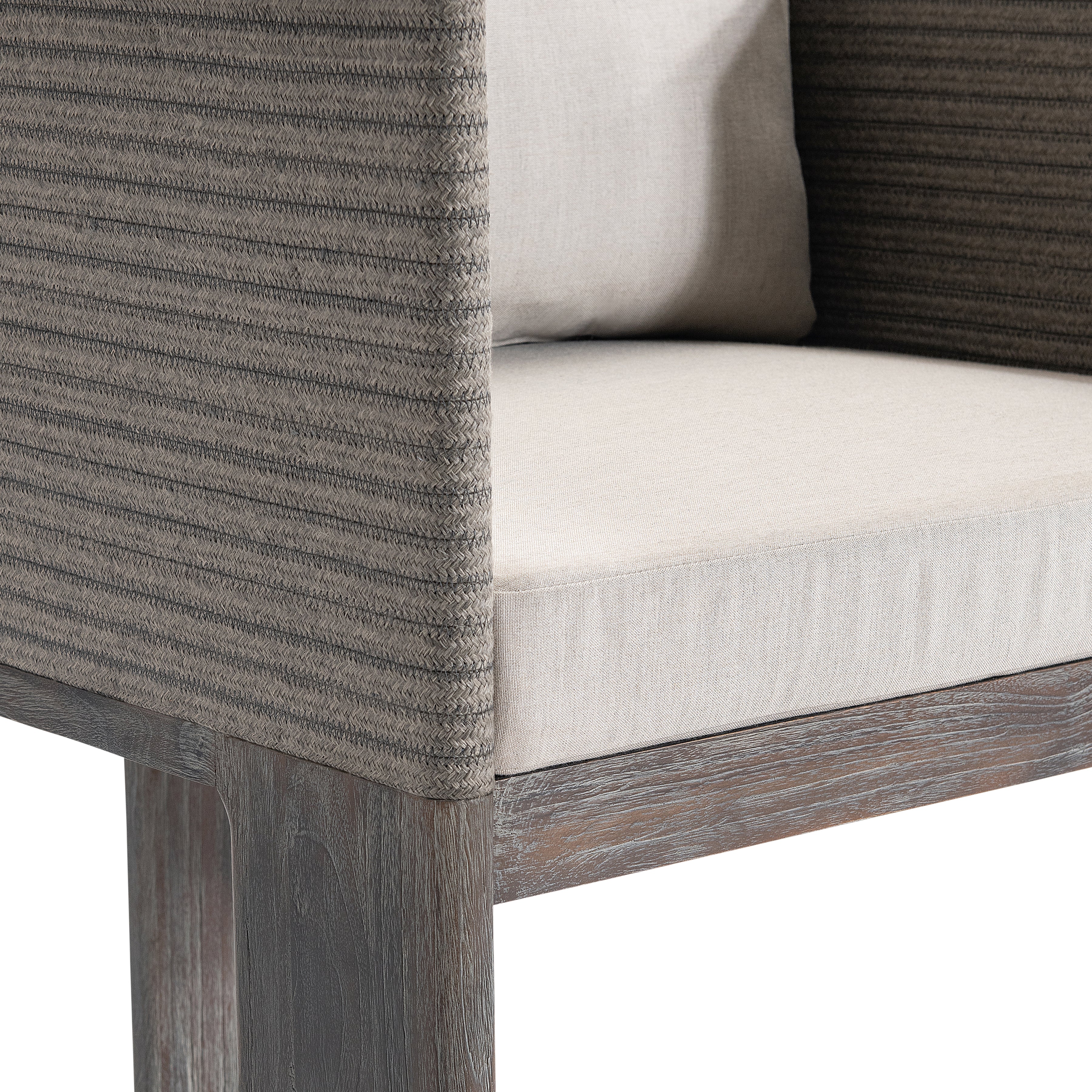 Bernhardt Exteriors Rialto Outdoor Arm Chair