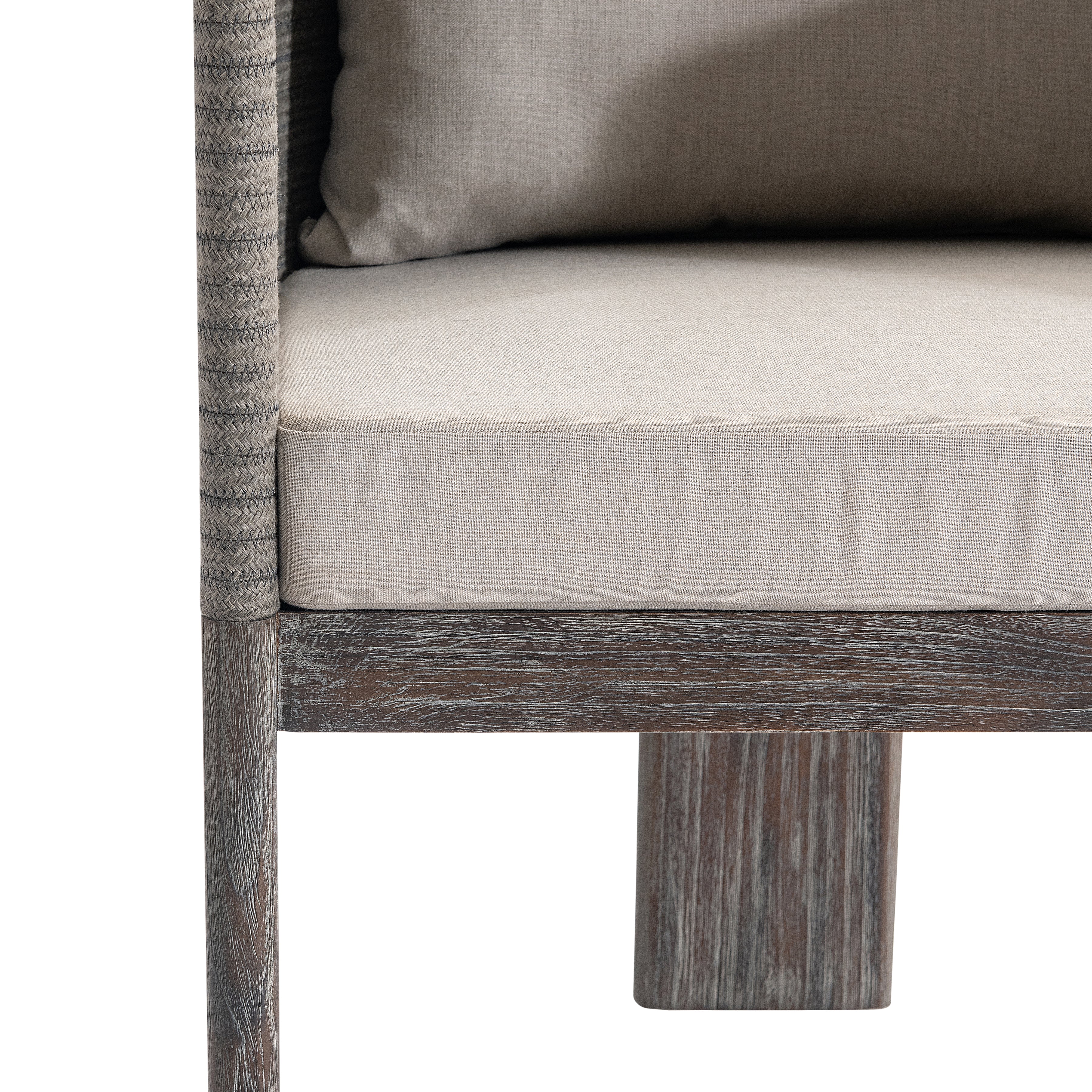 Bernhardt Exteriors Rialto Outdoor Arm Chair