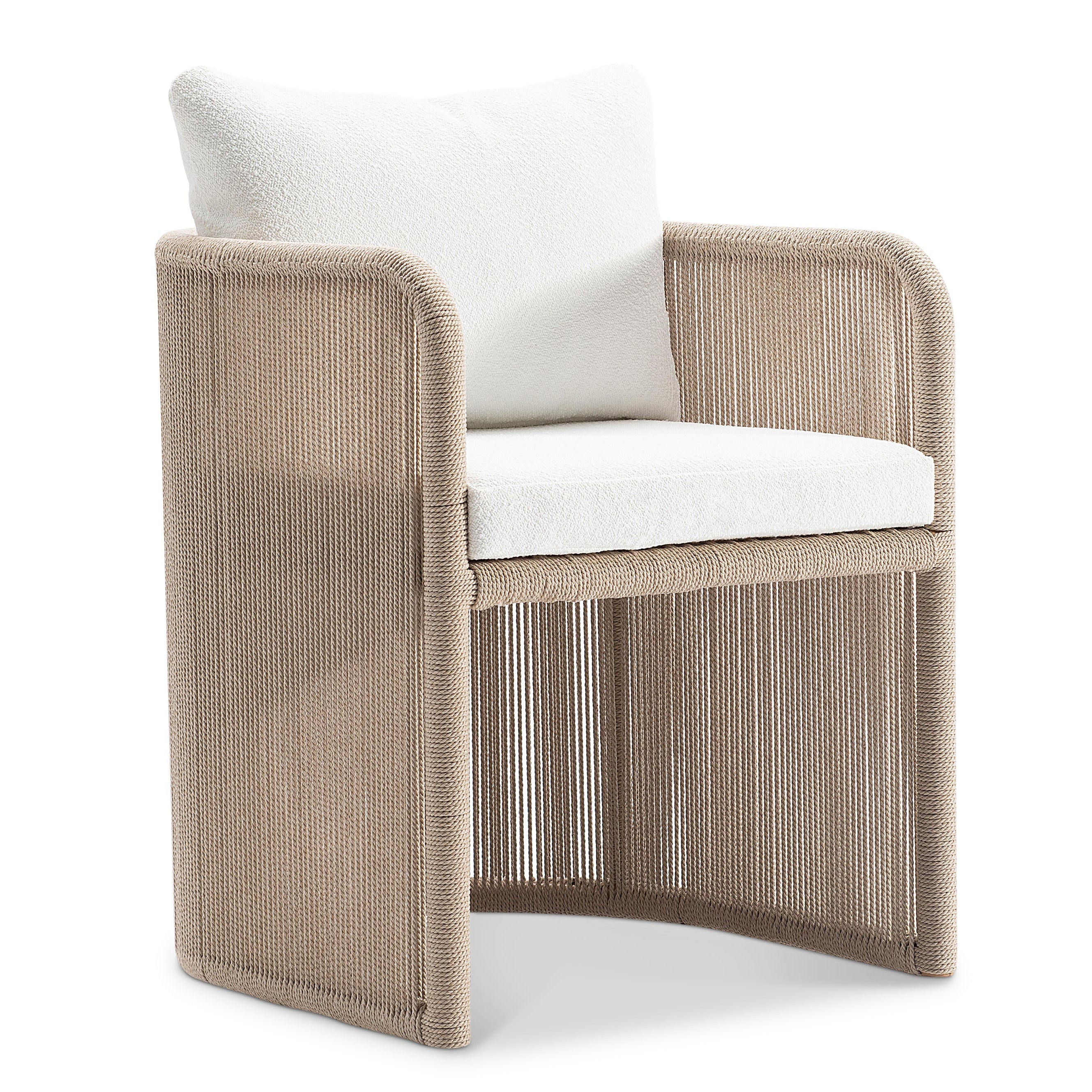 Bernhardt Exteriors Trellis Outdoor Arm Chair Set of 2