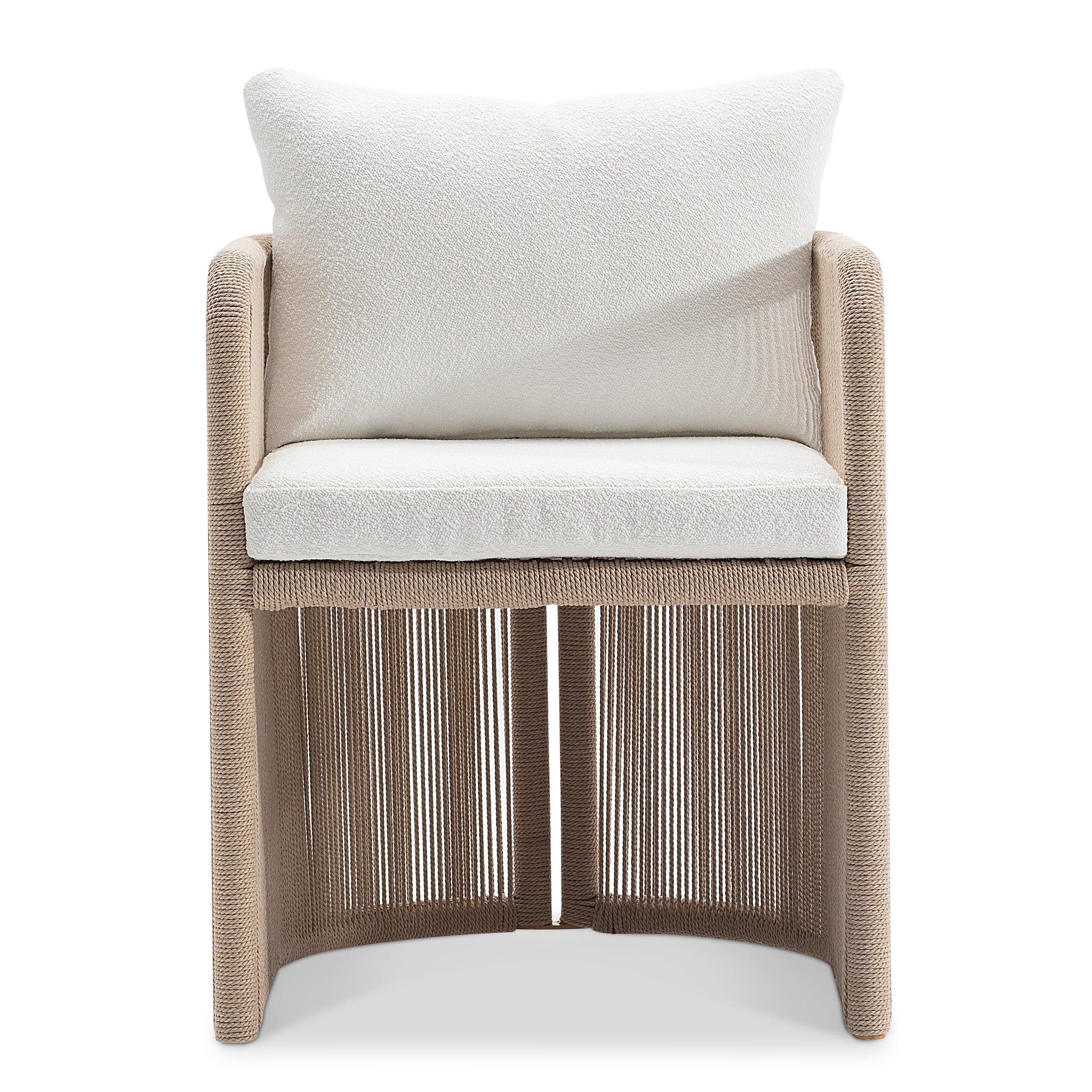 Bernhardt Exteriors Trellis Outdoor Arm Chair Set of 2
