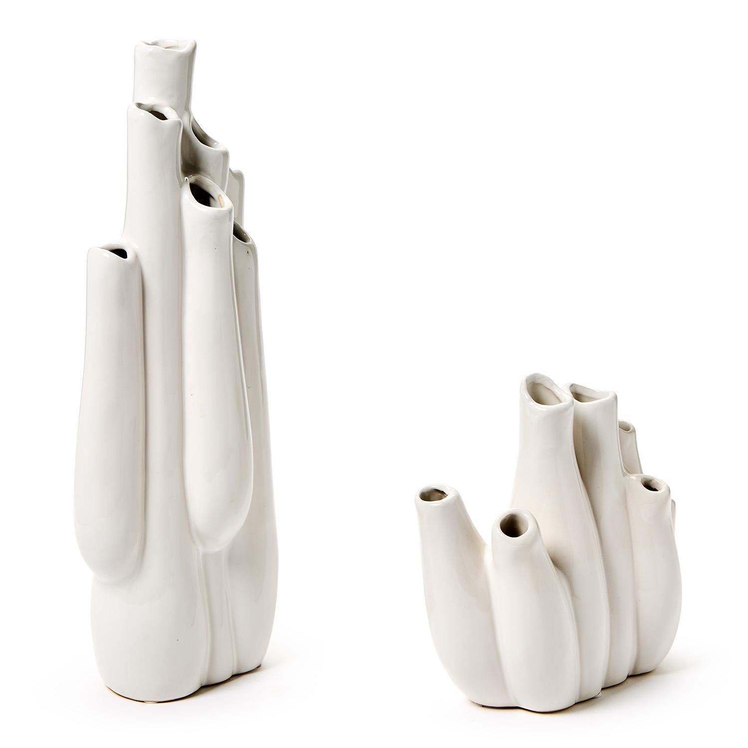 Tubastrea Multi Stem Vase Set of 2