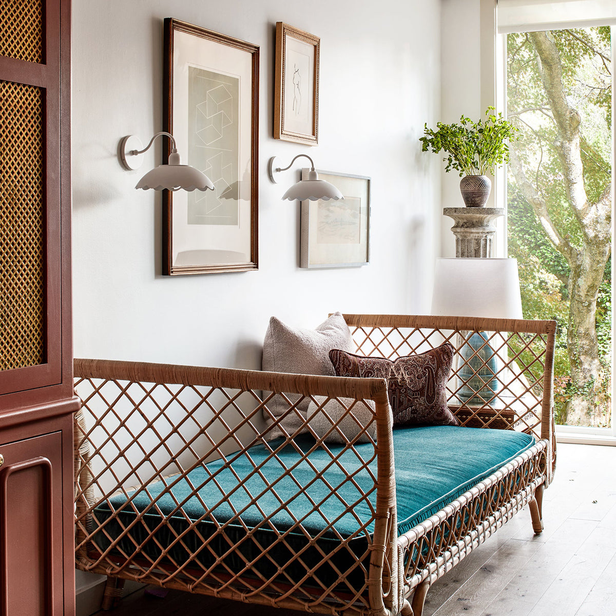 Zoe Feldman x Mitzi Tenley Table Lamp - Final Sale