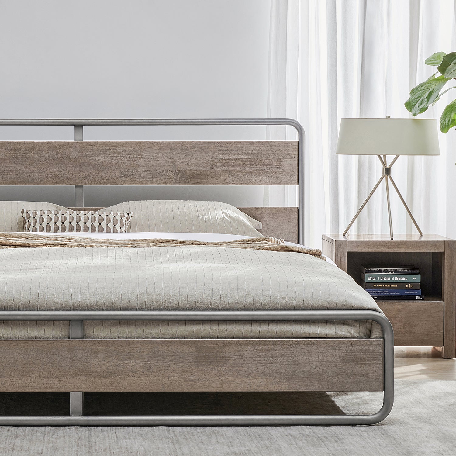 Zest Nightstand Set of 2