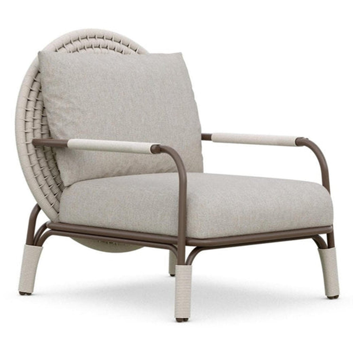 Azzuro Living Zahara Club Chair