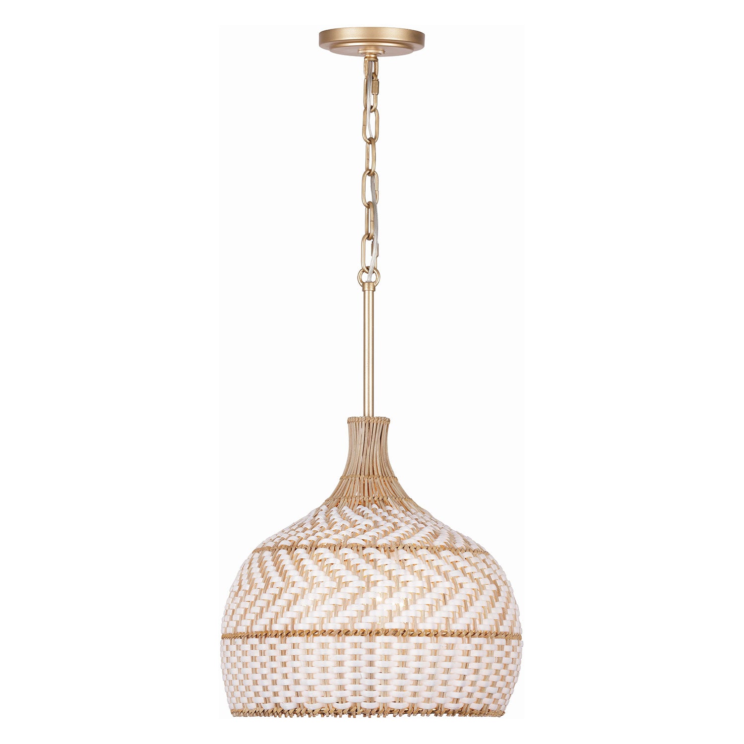 Crystorama Zanzibar Pendant