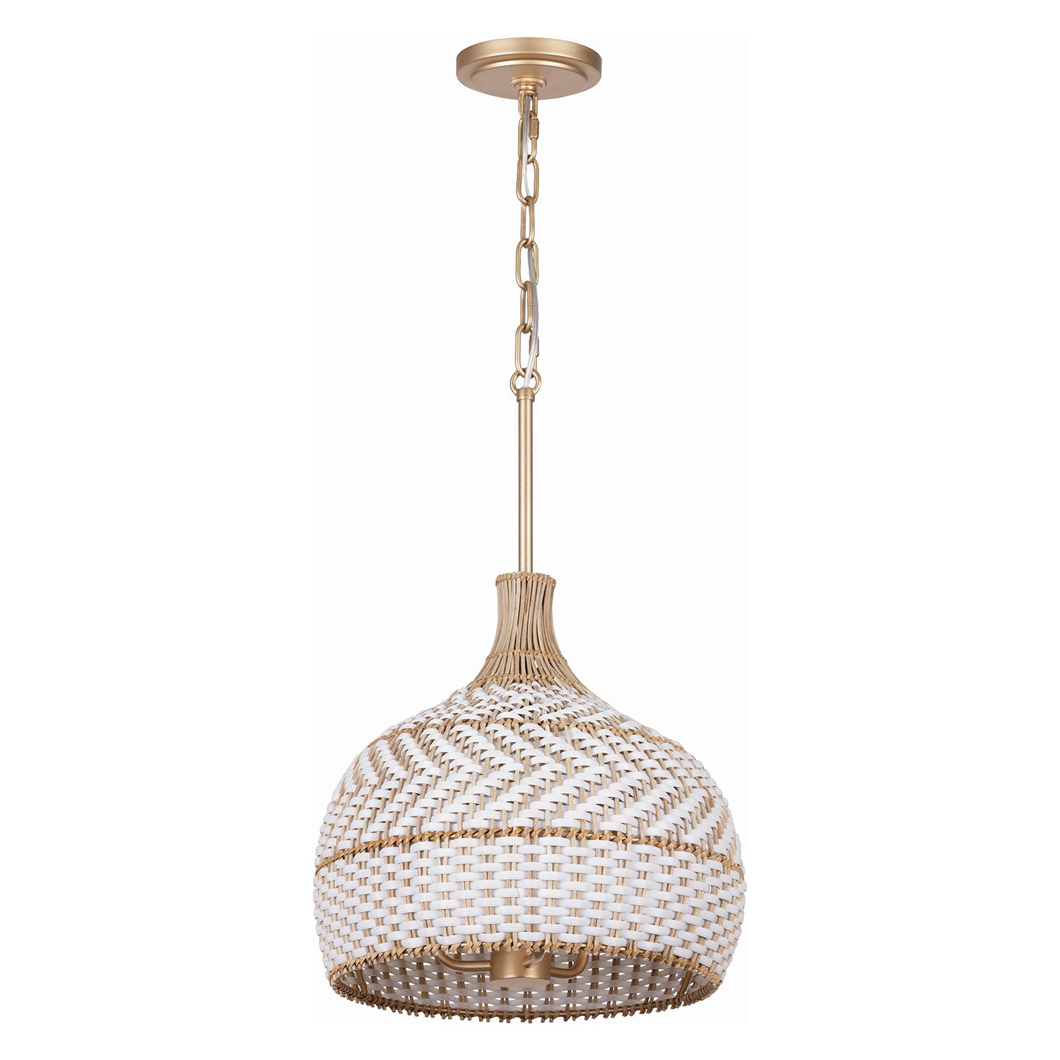 Crystorama Zanzibar Pendant