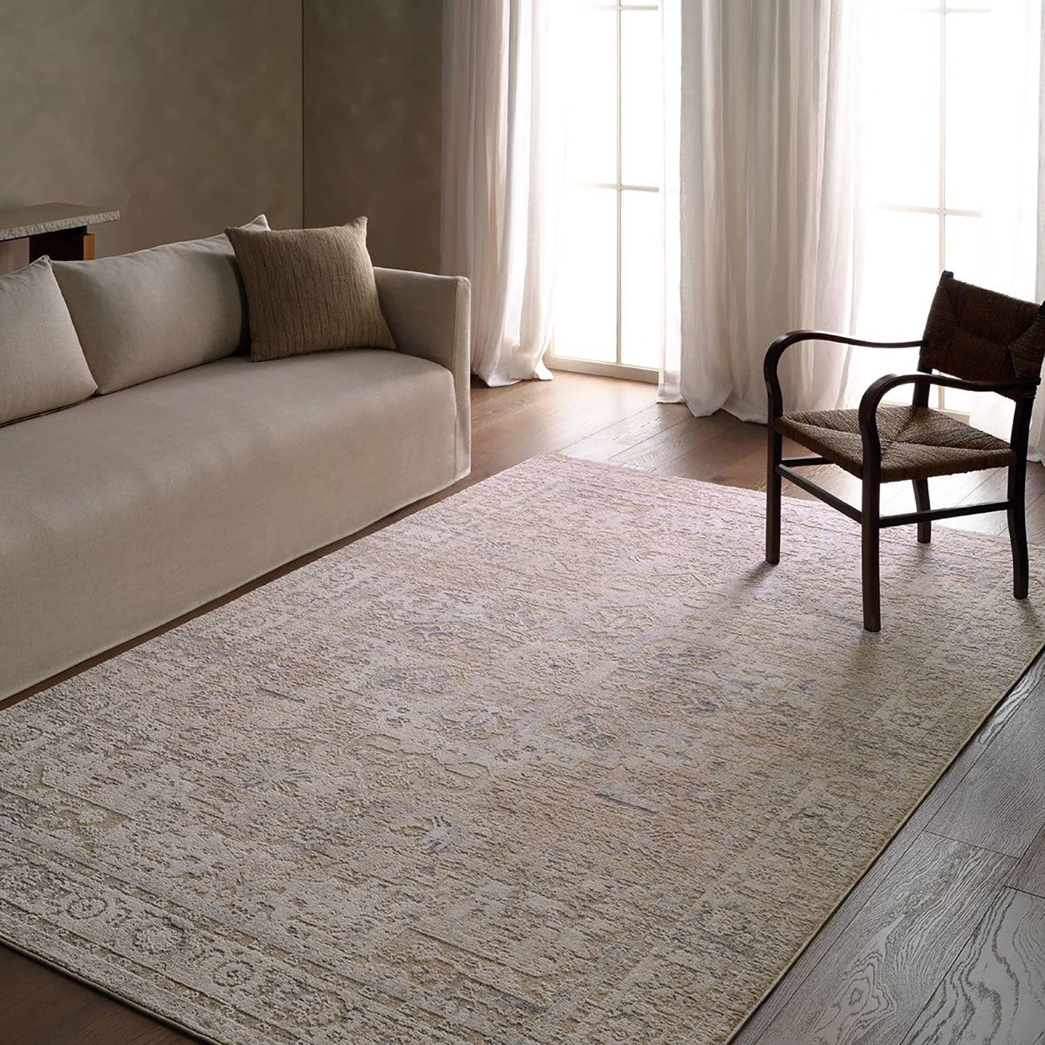 Jaipur Living Zarif Kabul Power Loomed Rug