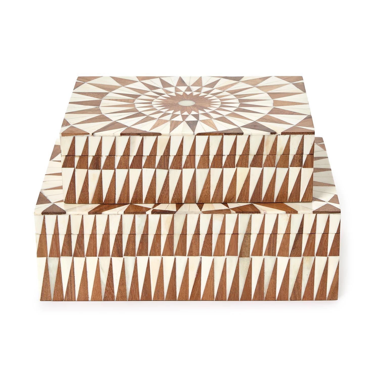 The Mark Hinge Cover Box Set of 2