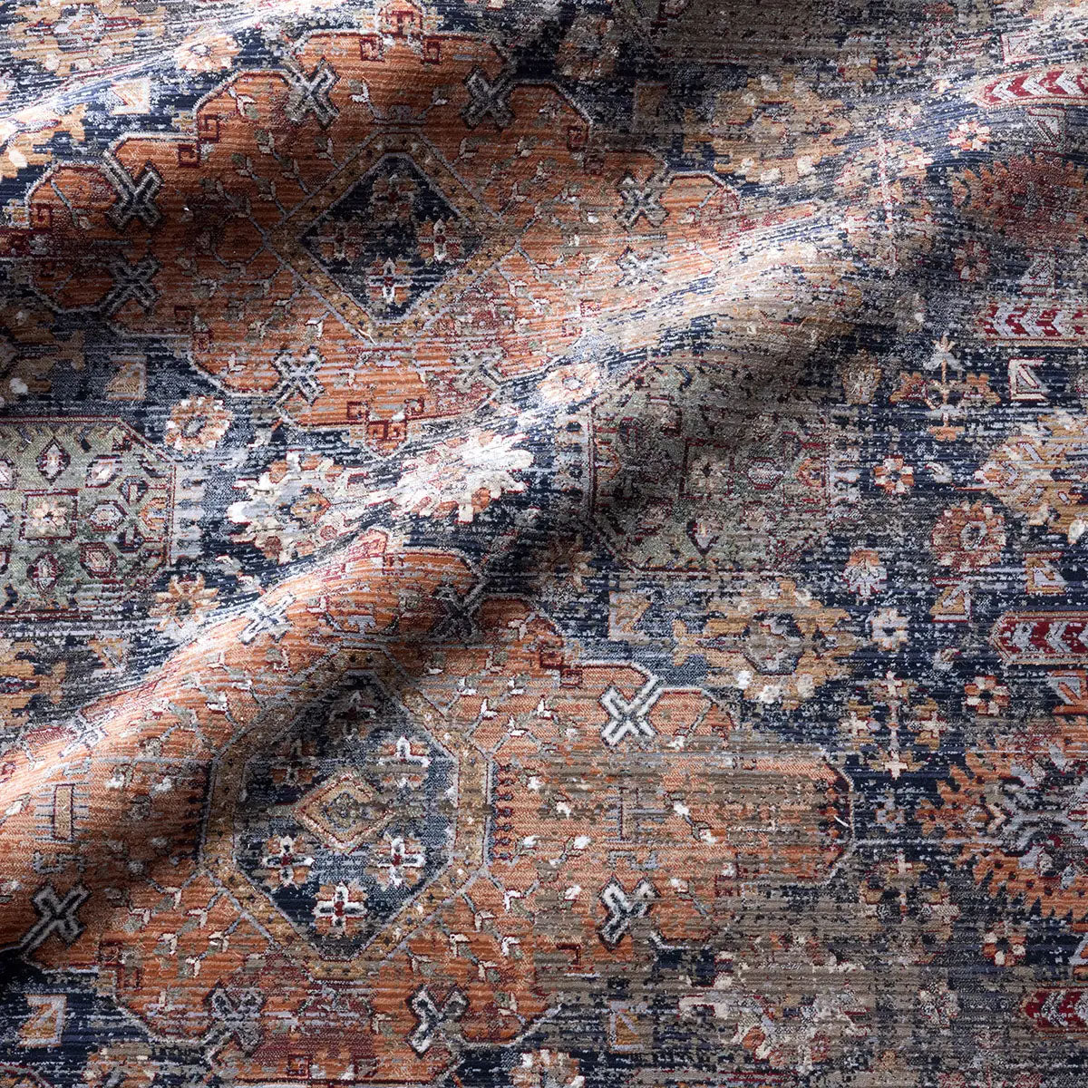 Vibe by Jaipur Living Zefira Razia Power Loomed Rug