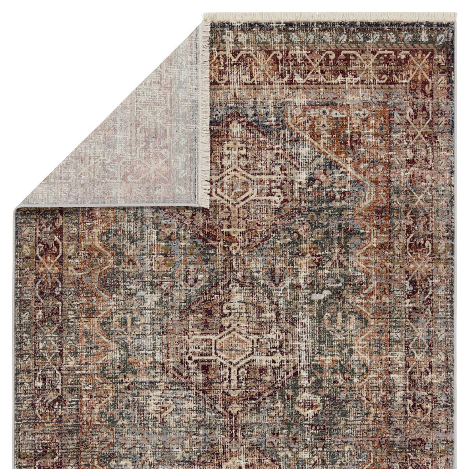 Label J by Jaipur Living Zefira Zakaria Power Loomed Rug