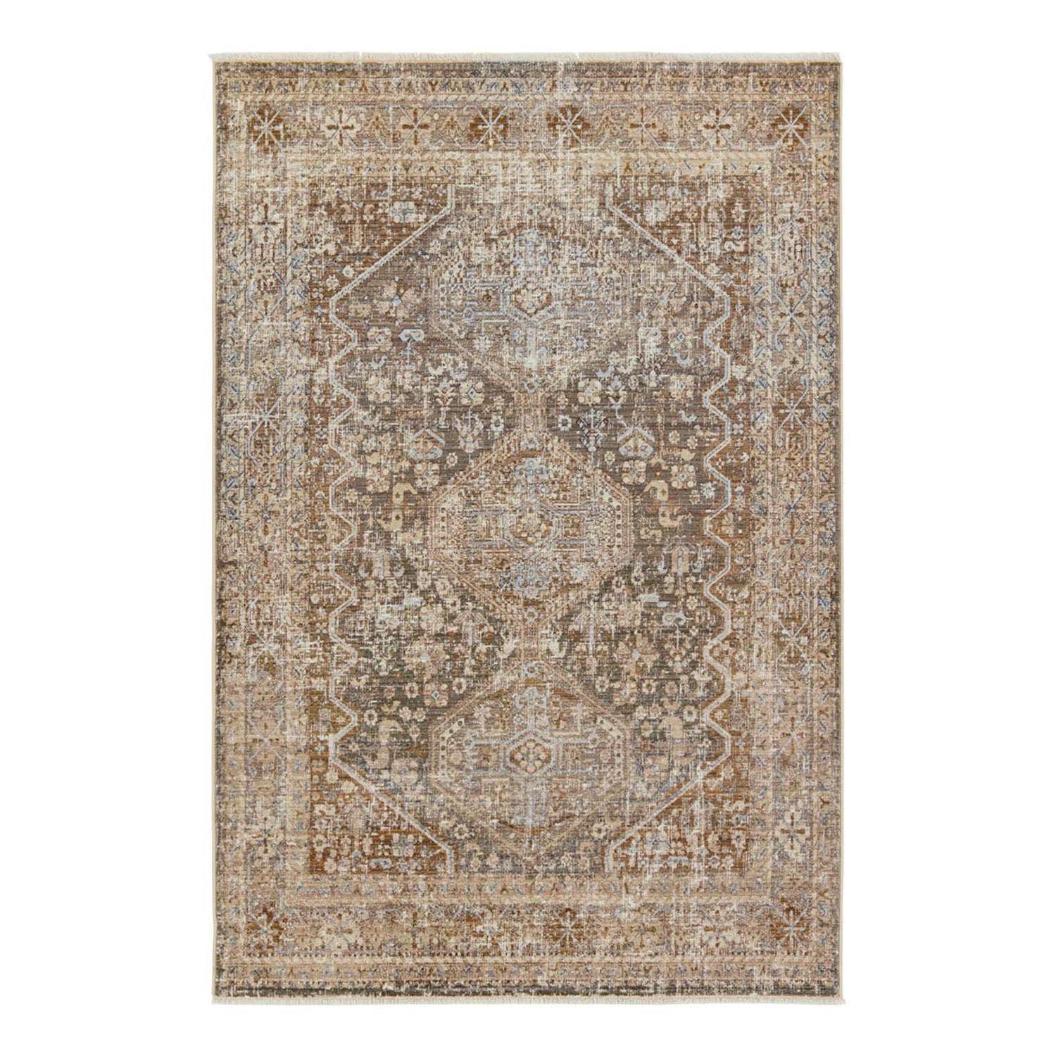 Label J by Jaipur Living Zefira Zakaria Power Loomed Rug