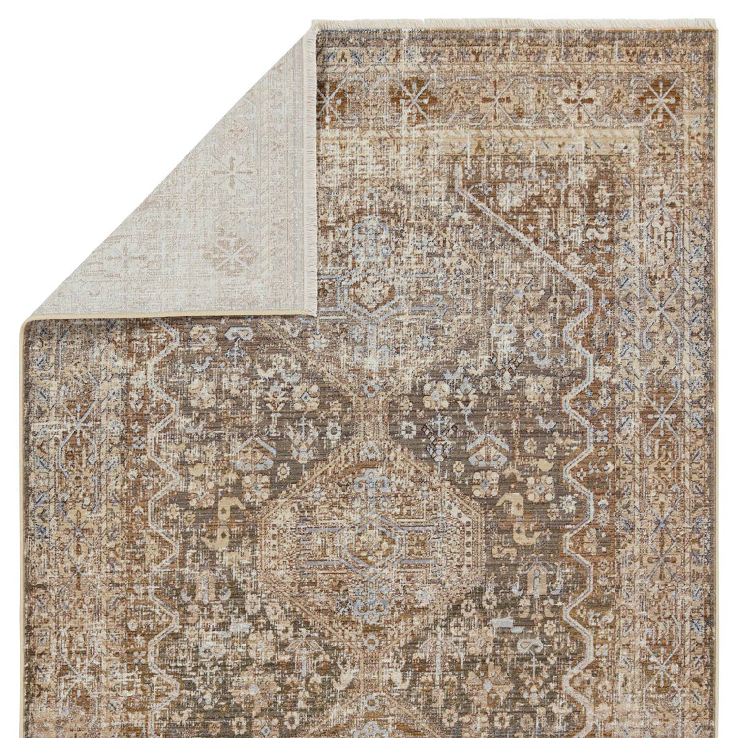 Label J by Jaipur Living Zefira Zakaria Power Loomed Rug