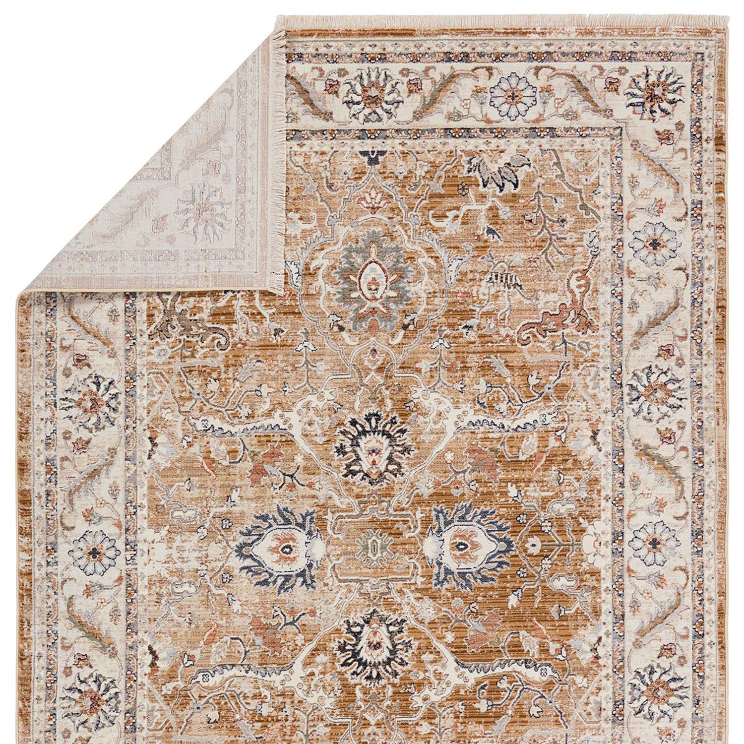 Label J by Jaipur Living Zefira Romano Power Loomed Rug