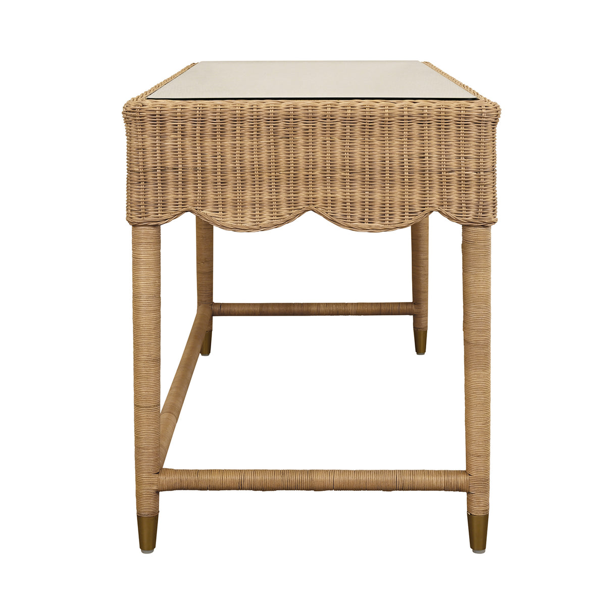 Worlds Away Zoey Desk